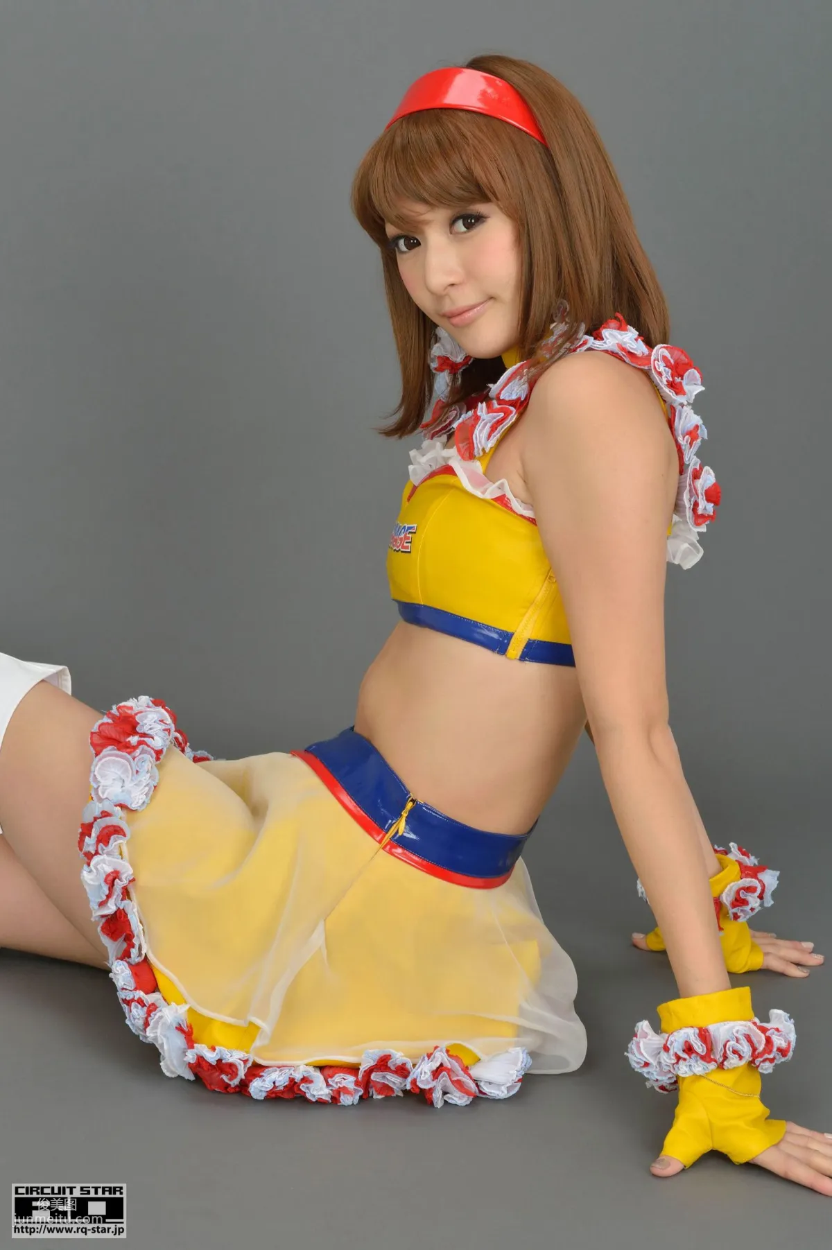 [RQ-STAR] NO.00733 柴原麻衣 Mai Shibahara Race Queen 賽車女郎 寫真集 66