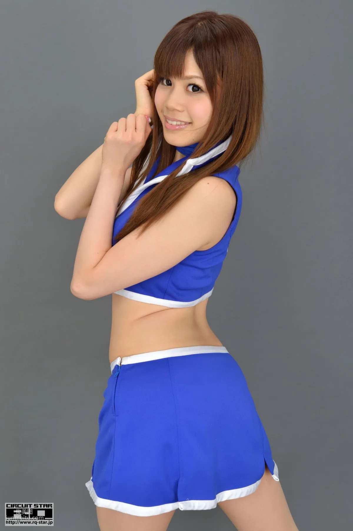 [RQ-STAR] NO.00805 中野あすか Race Queen 賽車女郎 寫真集 31