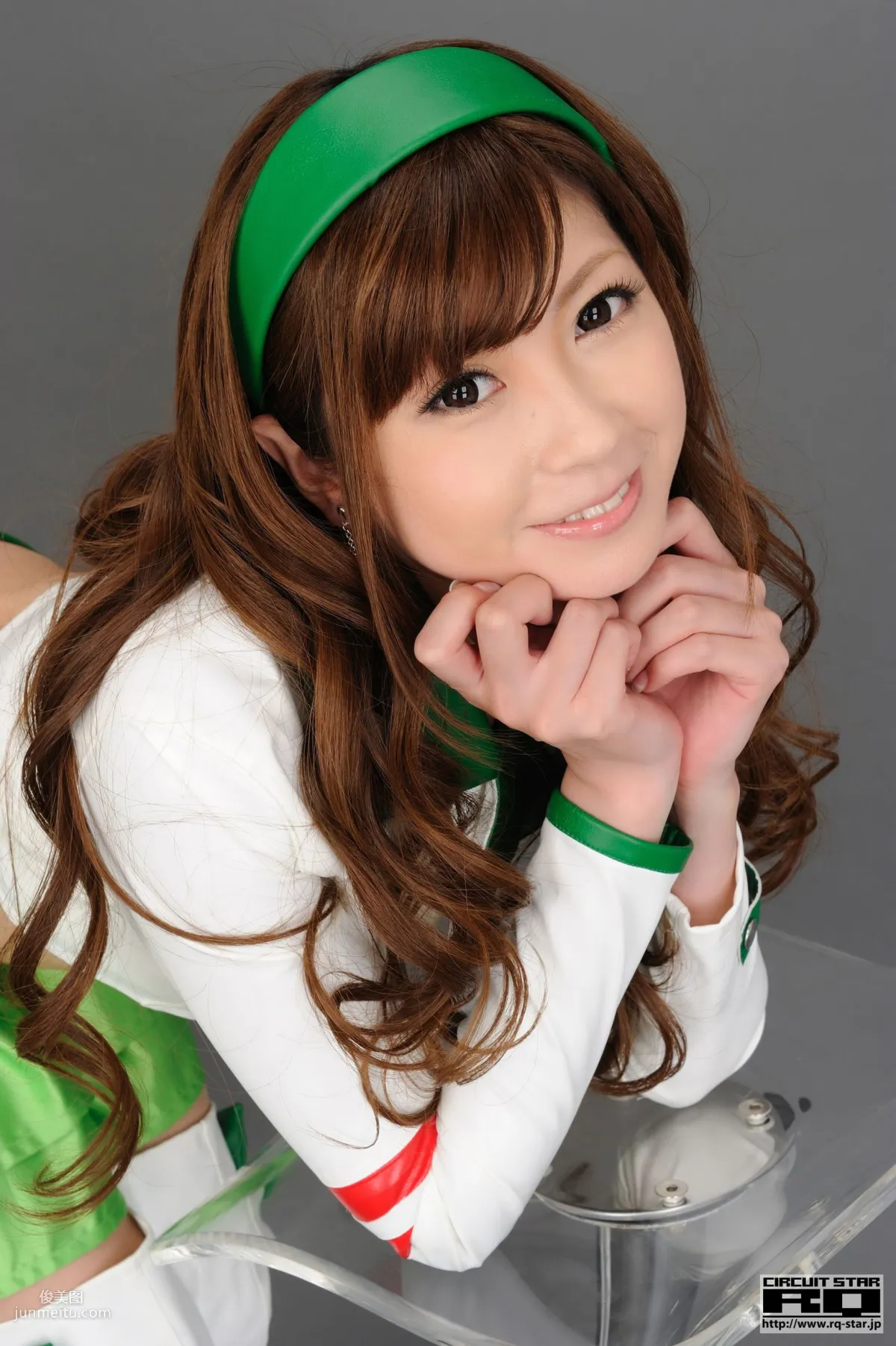 [RQ-STAR] NO.00714 佐崎愛里 Race Queen 赛车女郎 写真集74
