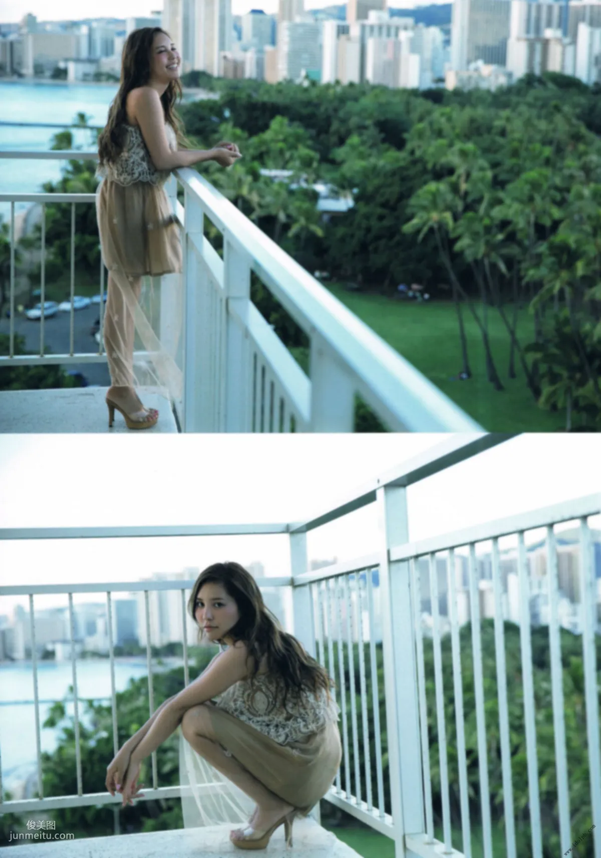 Tomomi Kasai 'Scorched' [PhotoBook] Photo Set photo 36