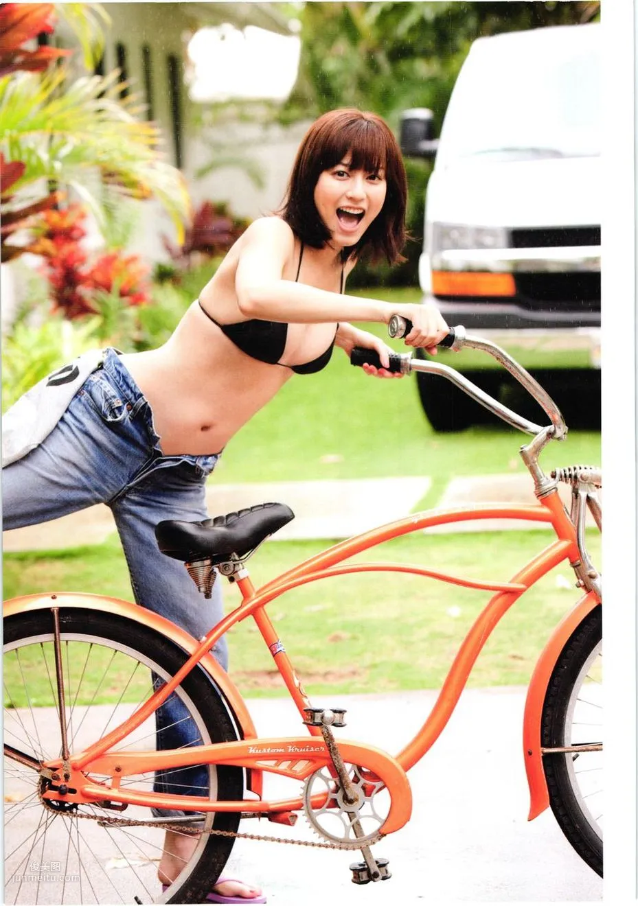 杉本有美《Deep Breath 》 [PhotoBook] 寫真集 25