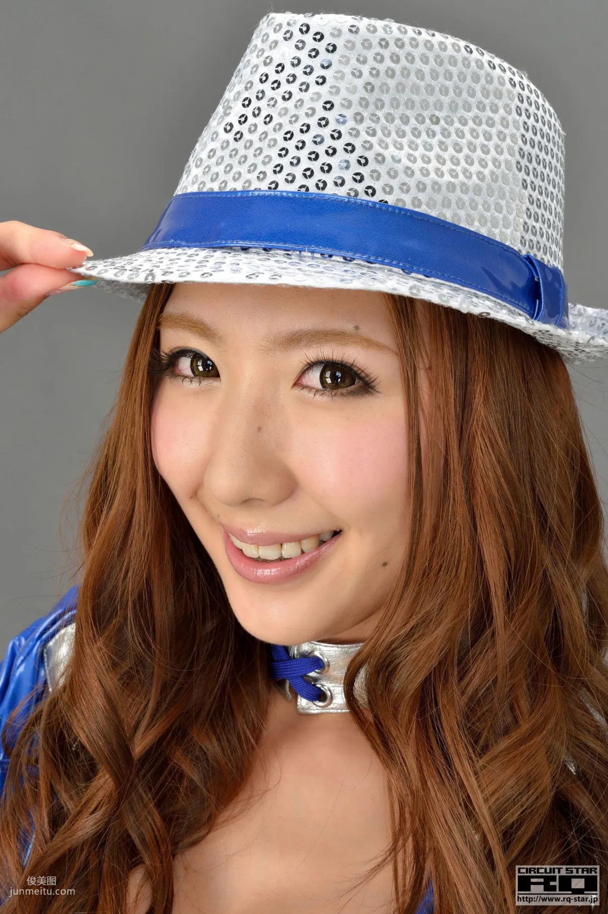 [RQ-STAR] NO.00720 Yui Iwasaki 岩崎由衣 Race Queen 寫真集 22