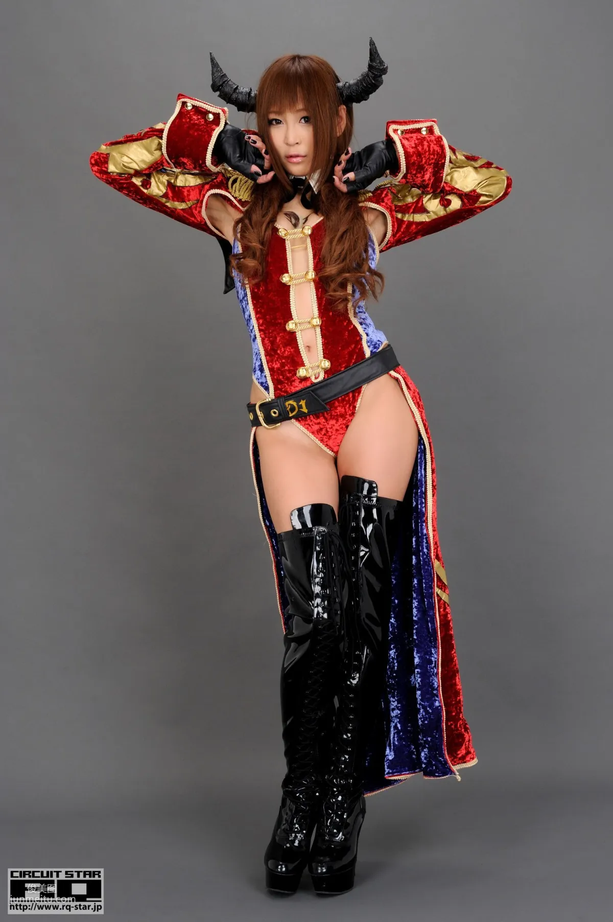 [RQ-STAR] NO.00804 Sayuri Ono 小野さゆり COSPLAY系列 寫真集 2