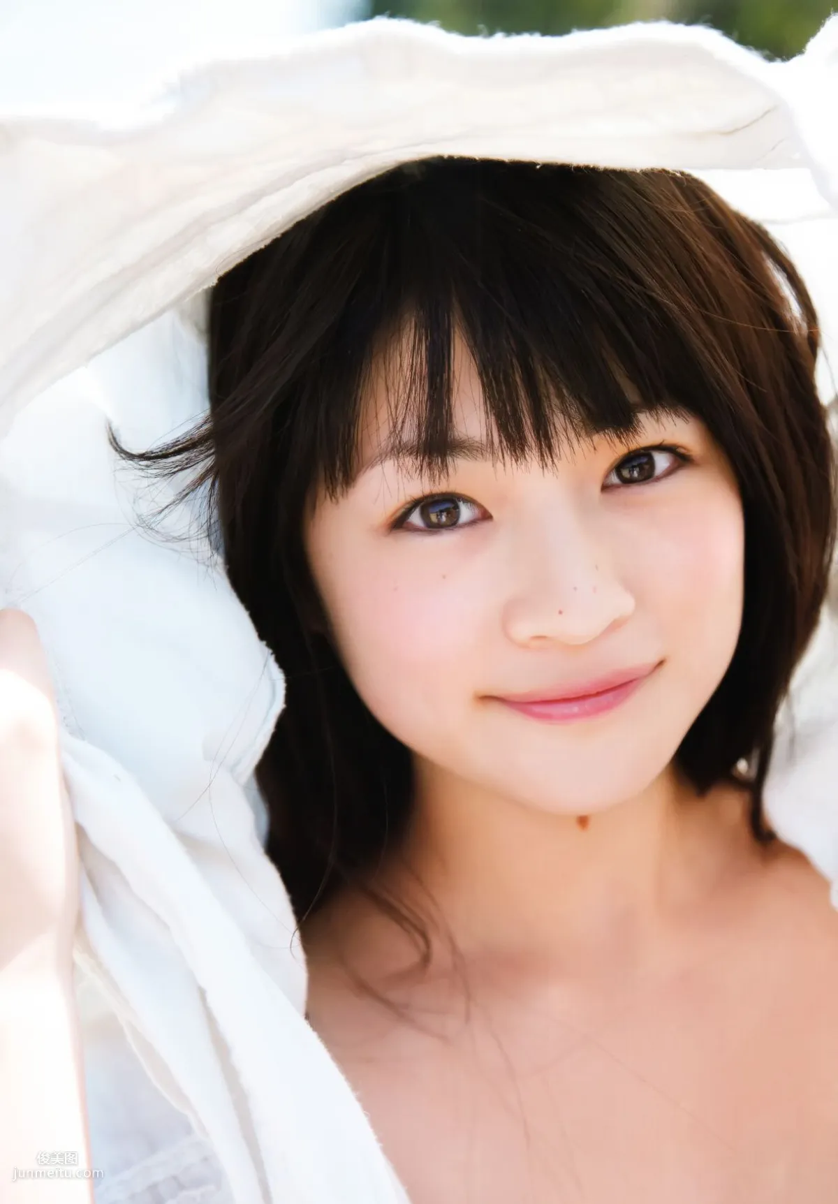 前田憂佳《See You-karin》 [PB寫真集] 32