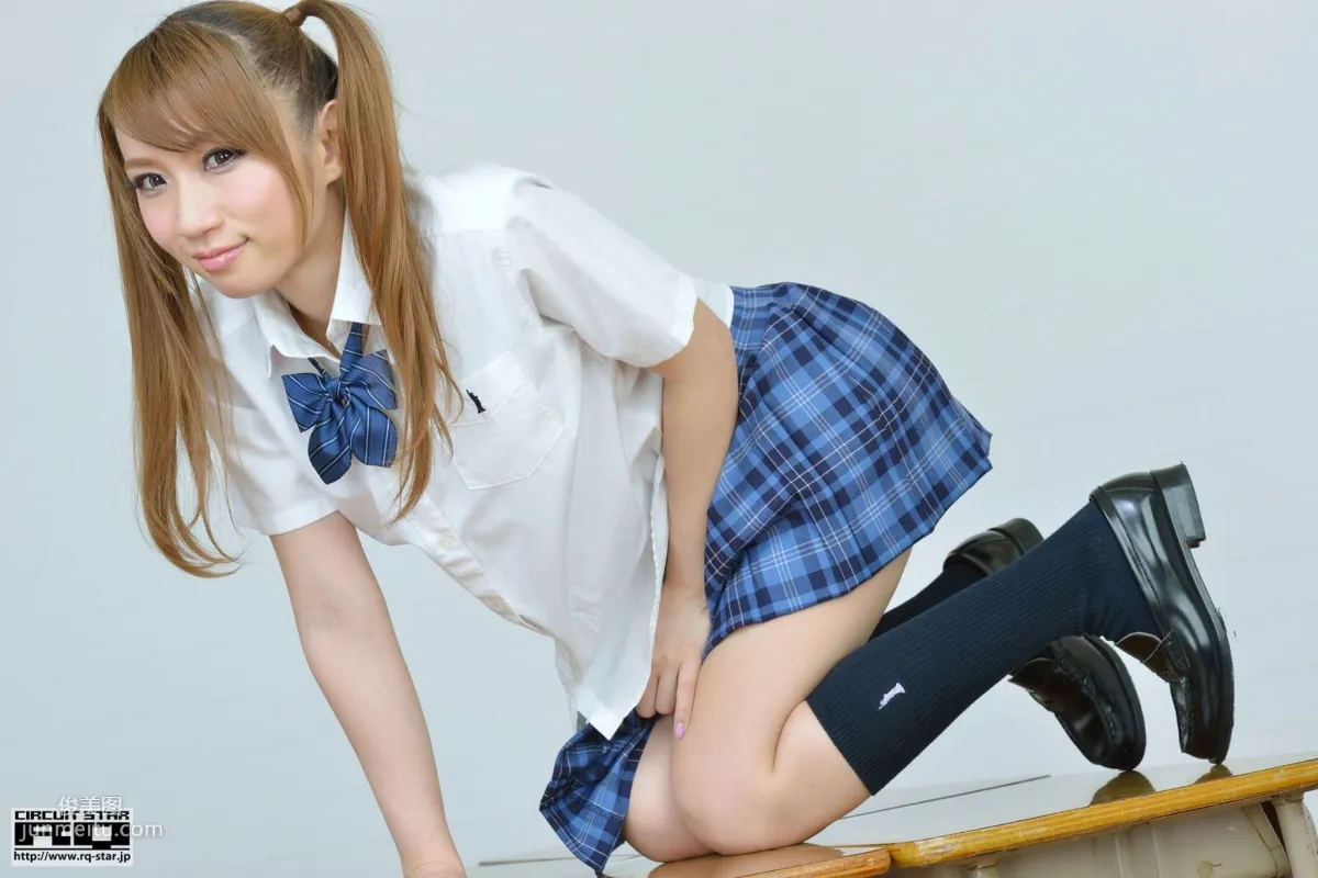 [RQ-STAR] NO.00782 青山莉菜 School Girl 校服系列 寫真集 69