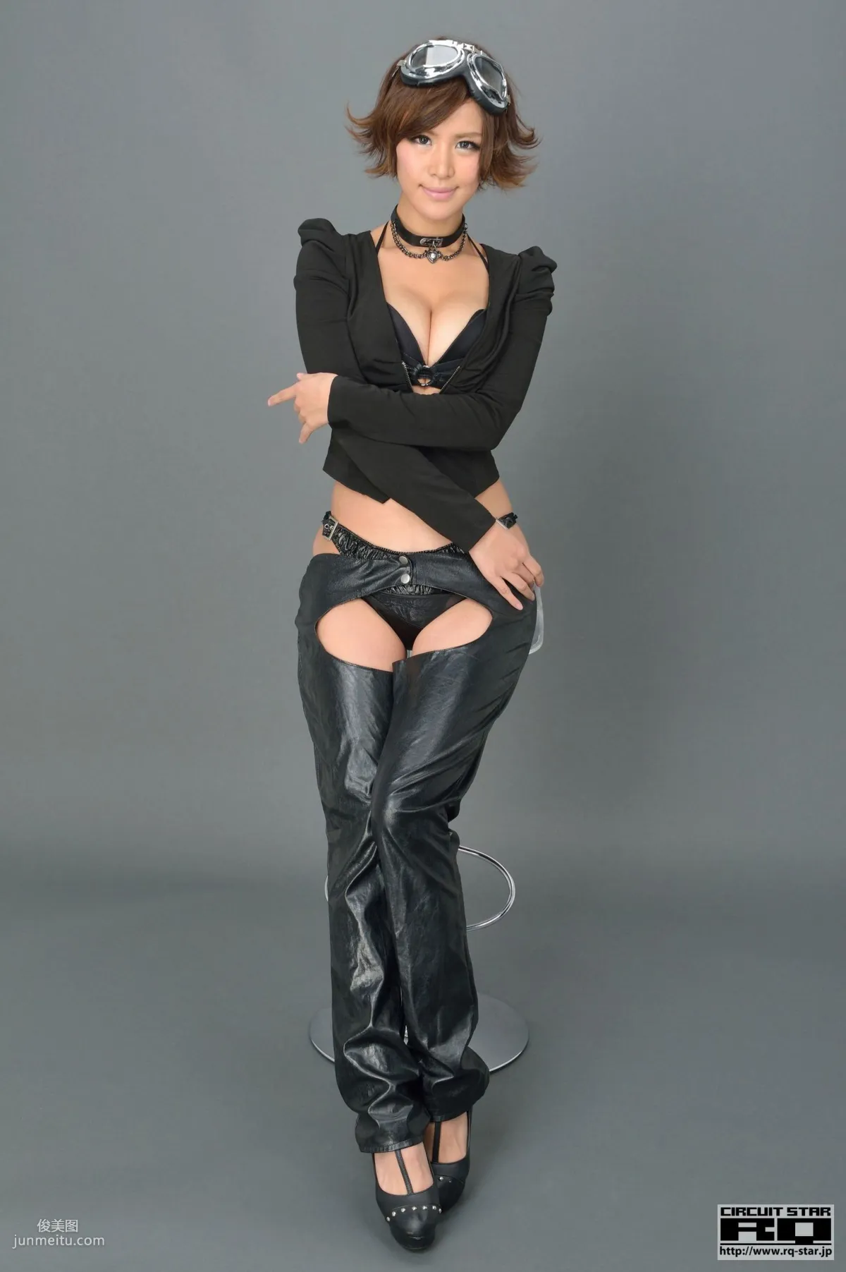 [RQ-STAR] NO.00770 Norie Mine 峰のりえ Race Queen 写真集26