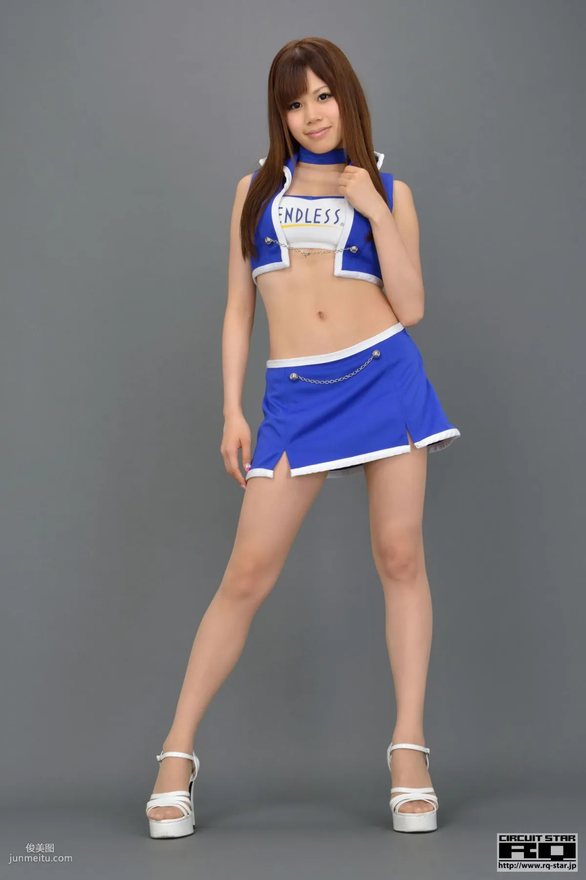 [RQ-STAR] NO.00805 中野あすか Race Queen 賽車女郎 寫真集 5