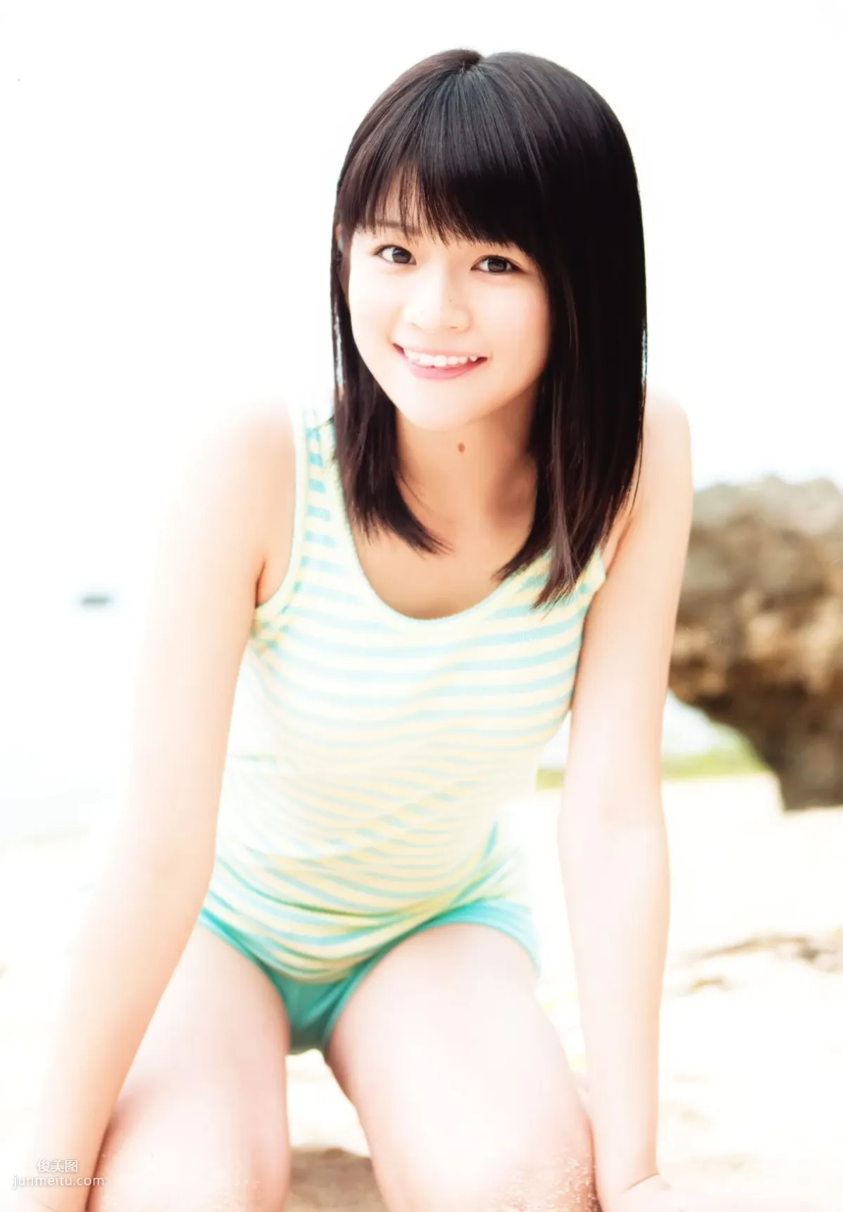 前田憂佳《See You-karin》 [PB寫真集] 61