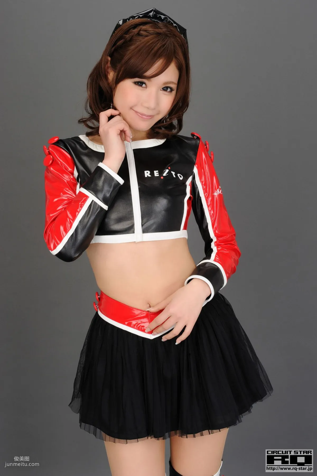 [RQ-STAR] NO.00718 熊乃あい Race Queen 賽車女郎 寫真集 33