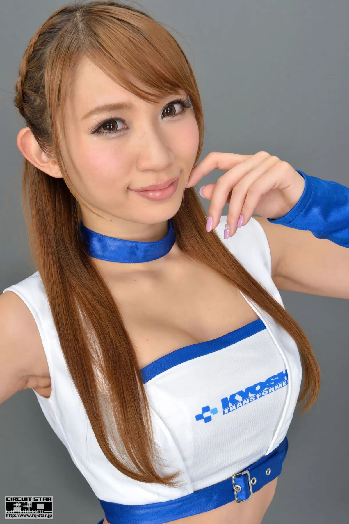 [RQ-STAR] NO.00783 青山莉菜 Race Queen 赛车女郎 写真集18