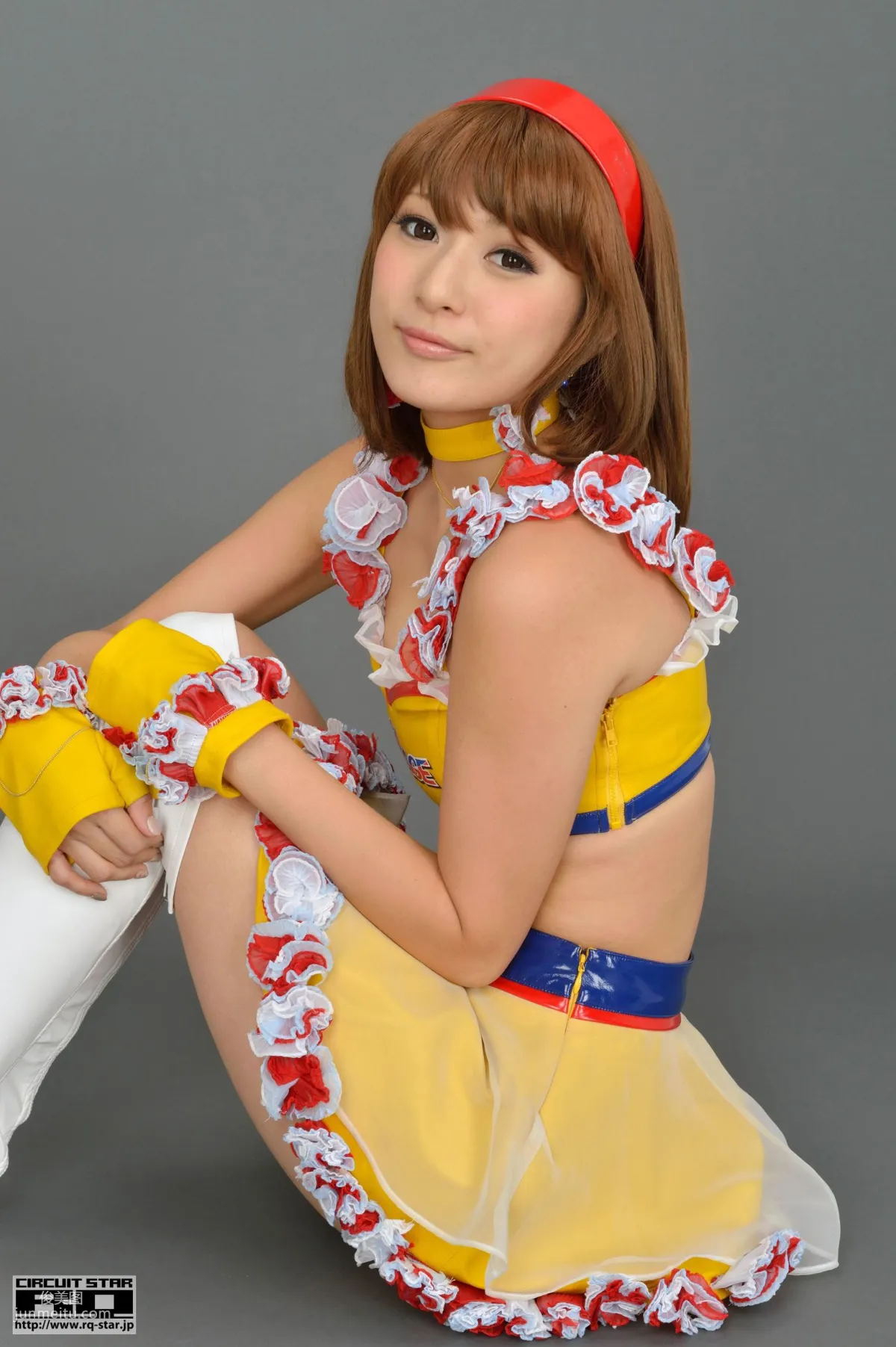 [RQ-STAR] NO.00733 柴原麻衣 Mai Shibahara Race Queen 賽車女郎 寫真集 70