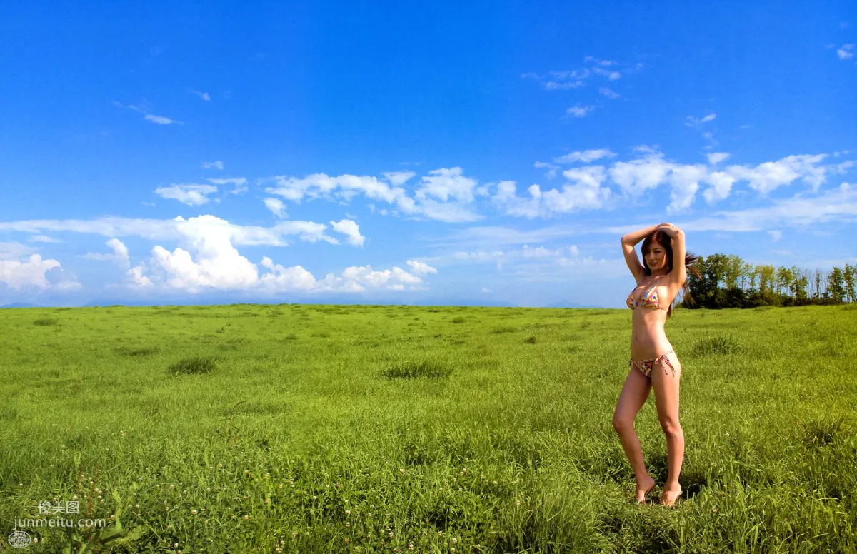 熊田曜子 《Naked Love》 [PB寫真集] 29