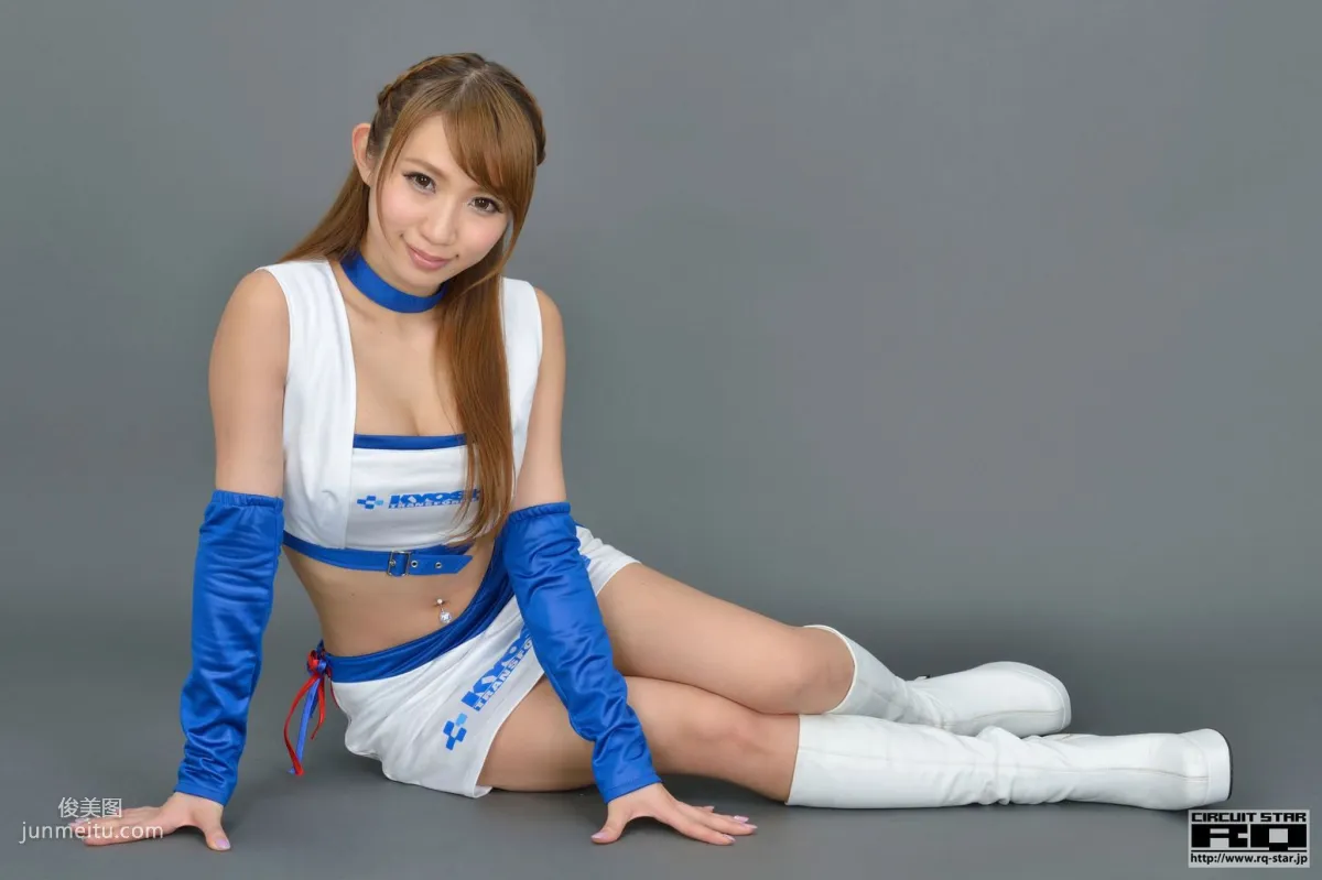 [RQ-STAR] NO.00783 青山莉菜 Race Queen 赛车女郎 写真集57