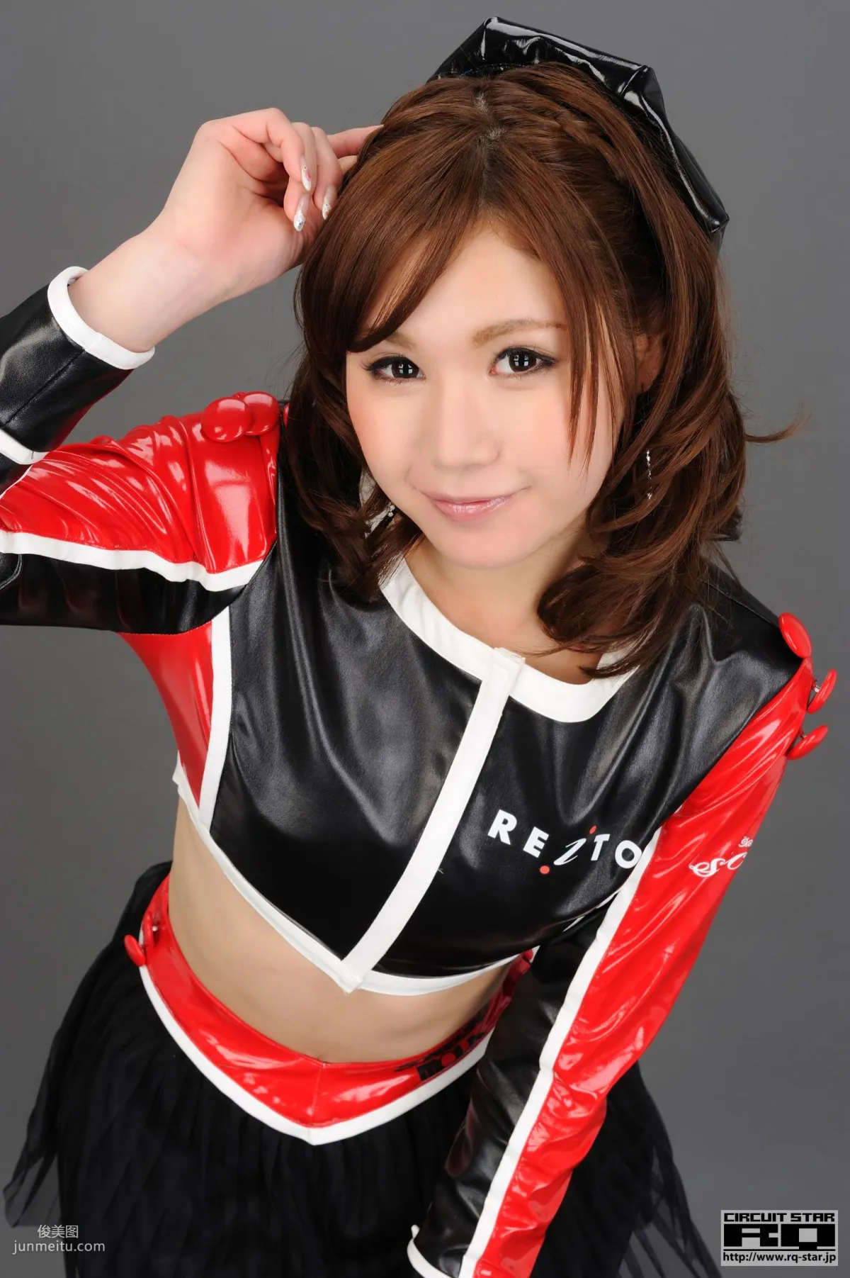 [RQ-STAR] NO.00718 熊乃あい Race Queen 賽車女郎 寫真集 67