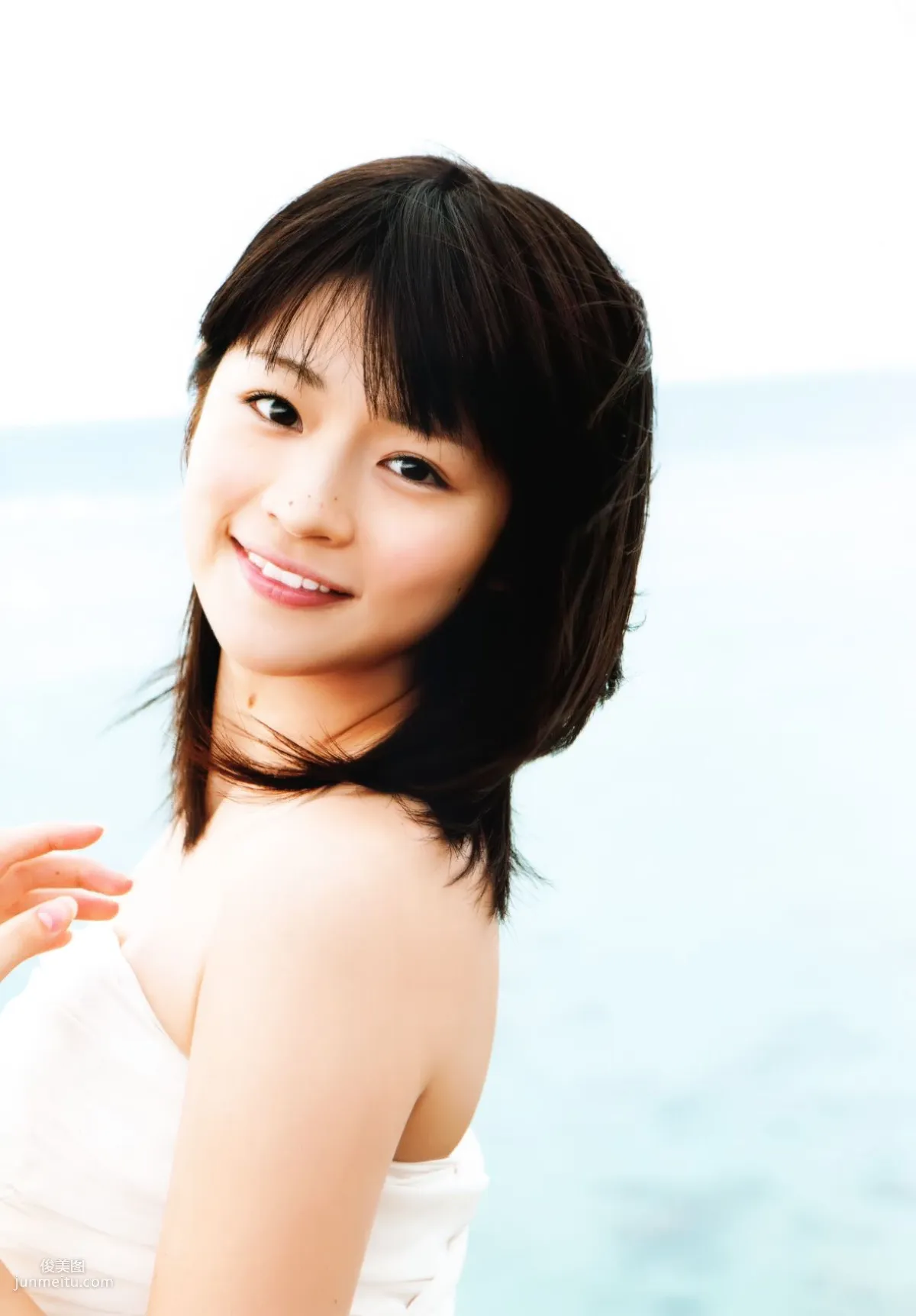 前田憂佳《See You-karin》 [PB寫真集] 18