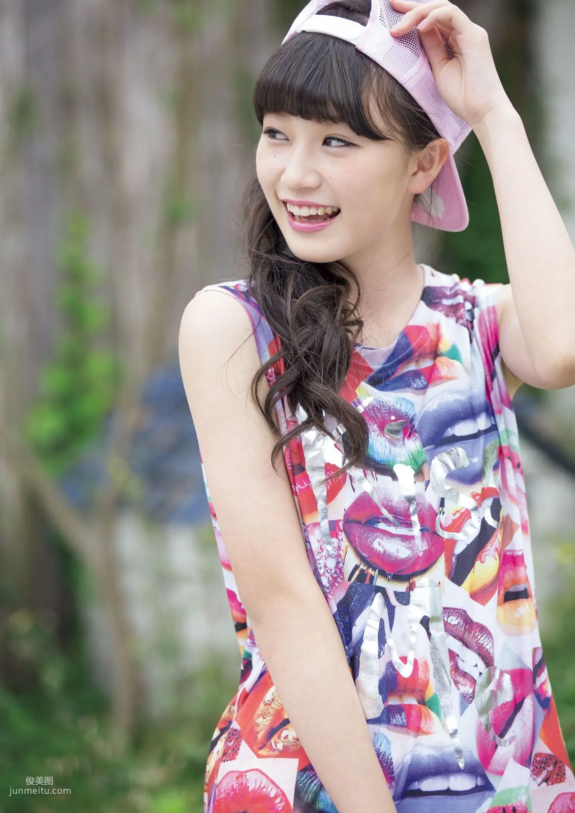 [Photo Book] Fuwafuwa, It's Fuwafuwa Photo Set photo 39