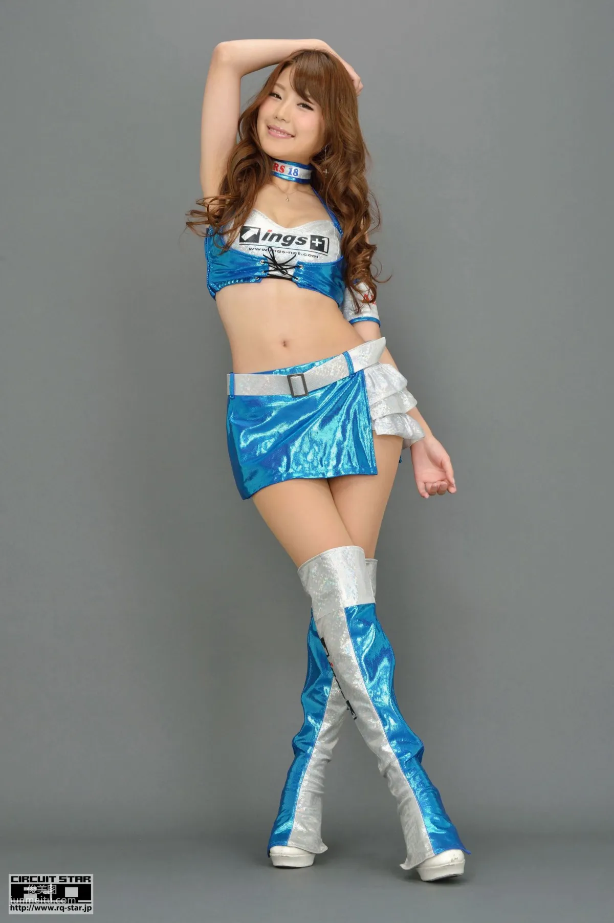[RQ-STAR] NO.00747 水野菜々子 Race Queen 赛车女郎 写真集32