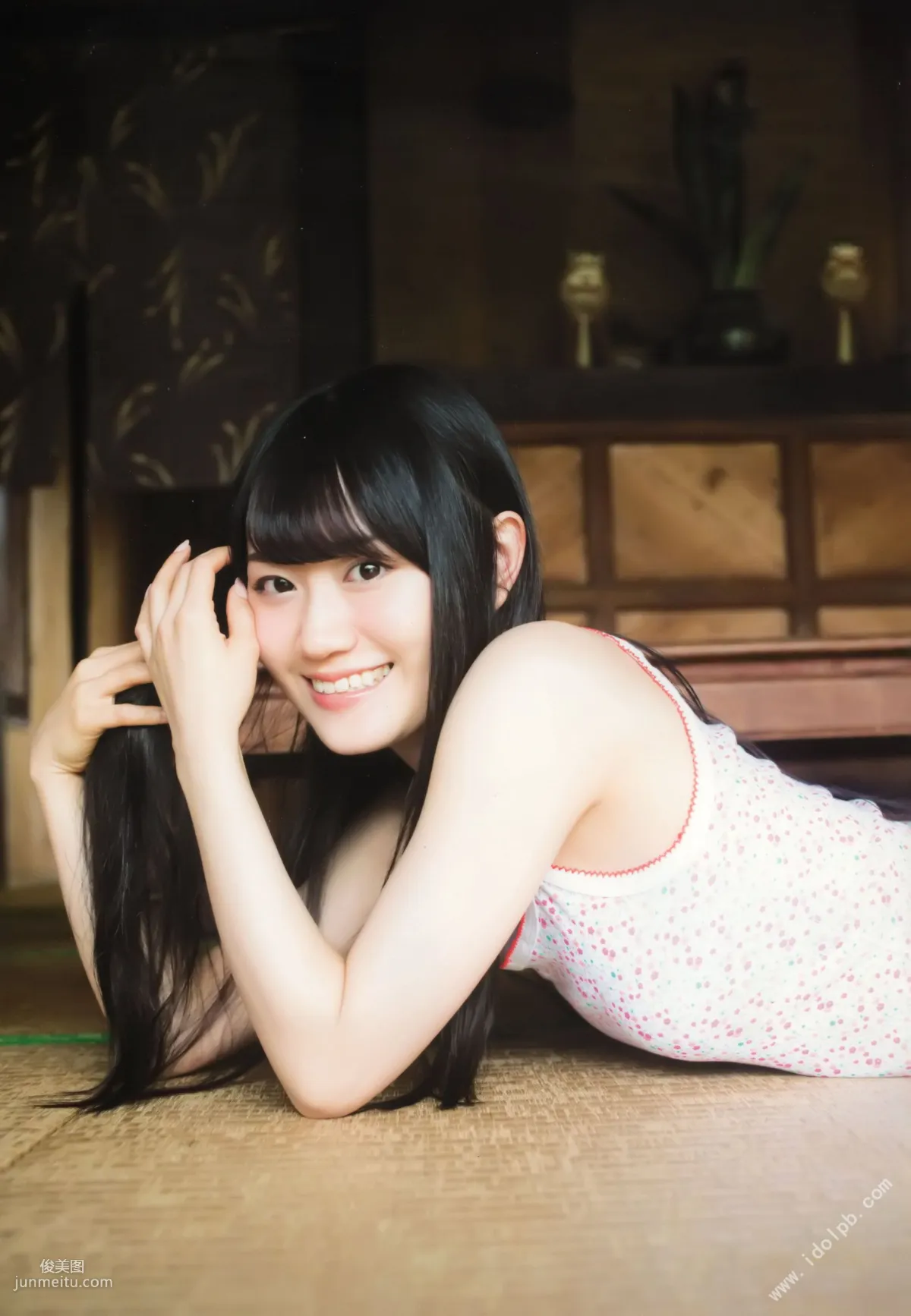 小倉唯《ゆいはたち》TOKYO NEWS MOOK  [PB写真集] 89