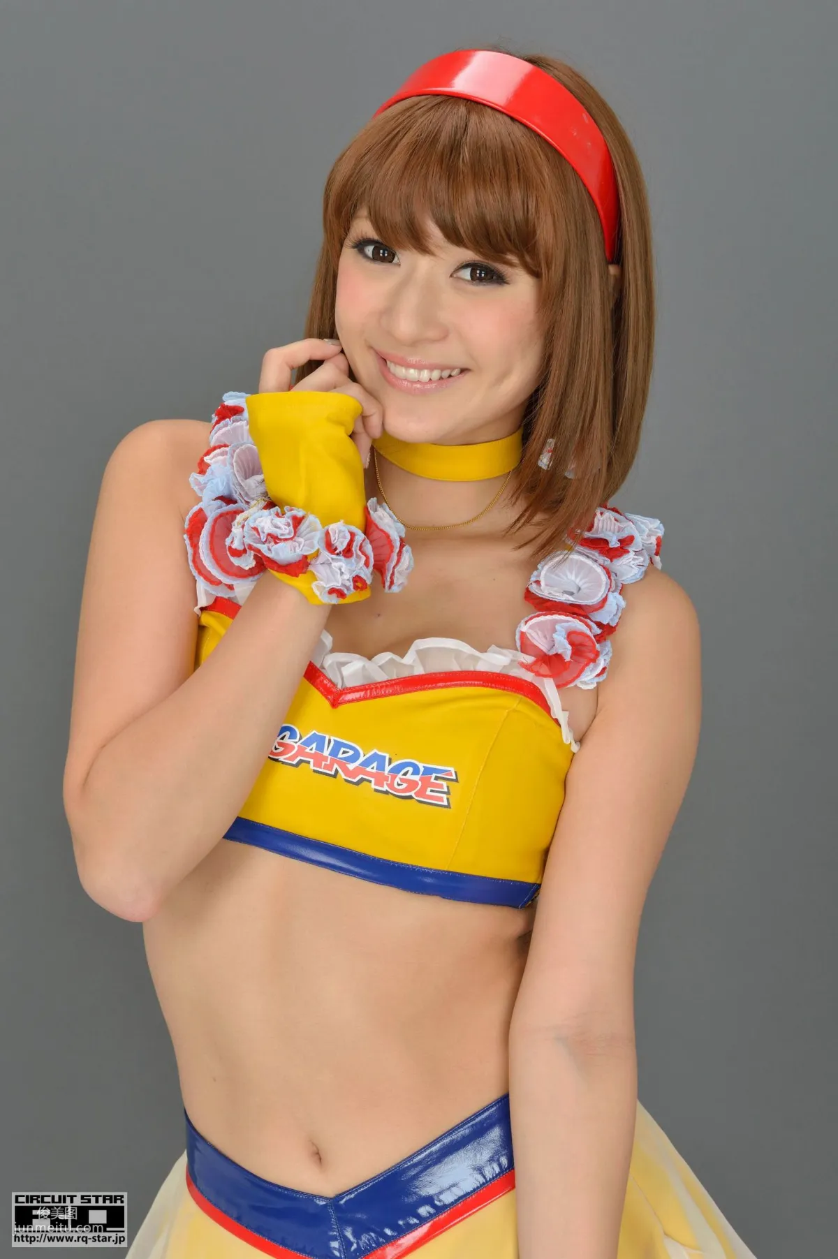 [RQ-STAR] NO.00733 柴原麻衣 Mai Shibahara Race Queen 賽車女郎 寫真集 23