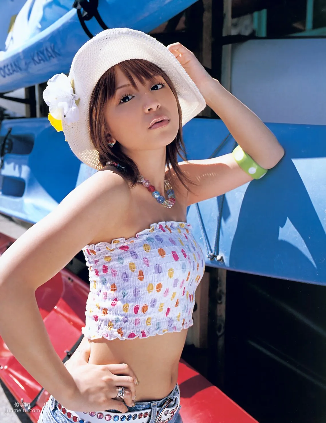 アロハロ！モーニング娘 Hello! project Hawaiian style [PB写真集] 11