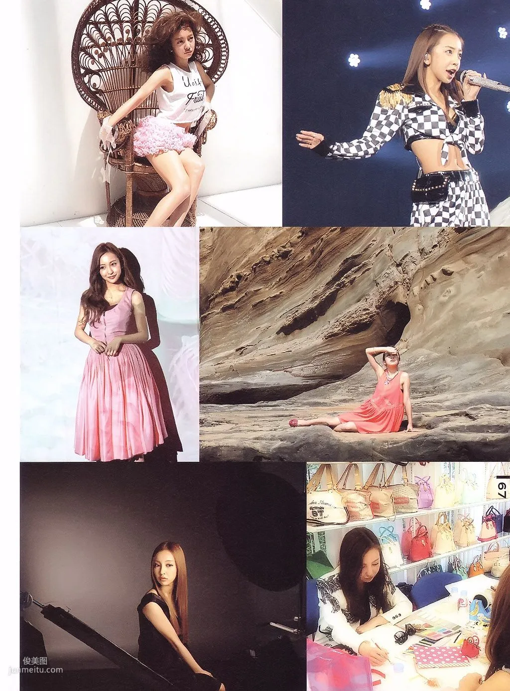 Tomomi Itano, Luv U 10th Anniversary [Photo Books] photo 50
