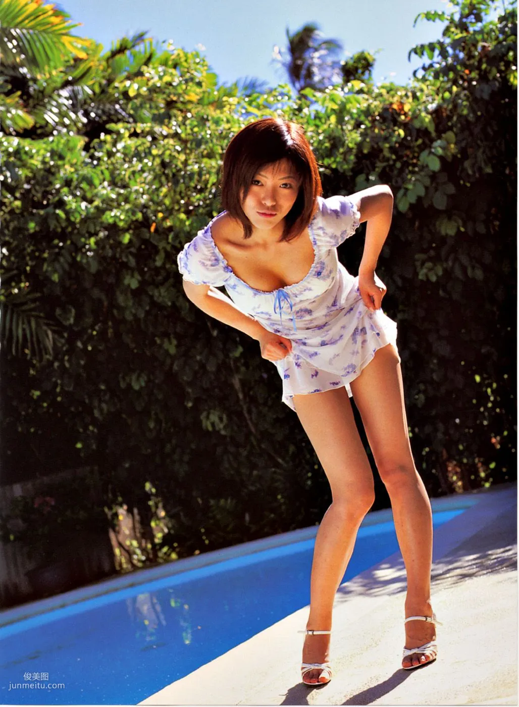 釈由美子《Sirene》 [PhotoBook] 寫真集 33