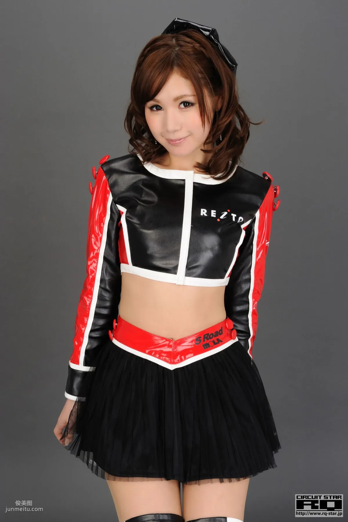 [RQ-STAR] NO.00718 熊乃あい Race Queen 賽車女郎 寫真集 44