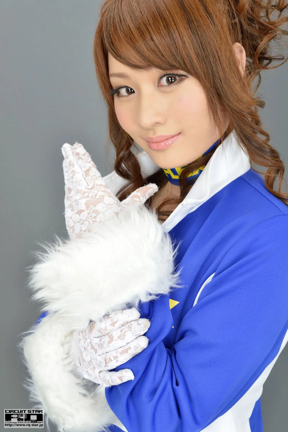 [RQ-STAR] NO.00801 坂植由梨子 Race Queen 賽車女郎 寫真集 29