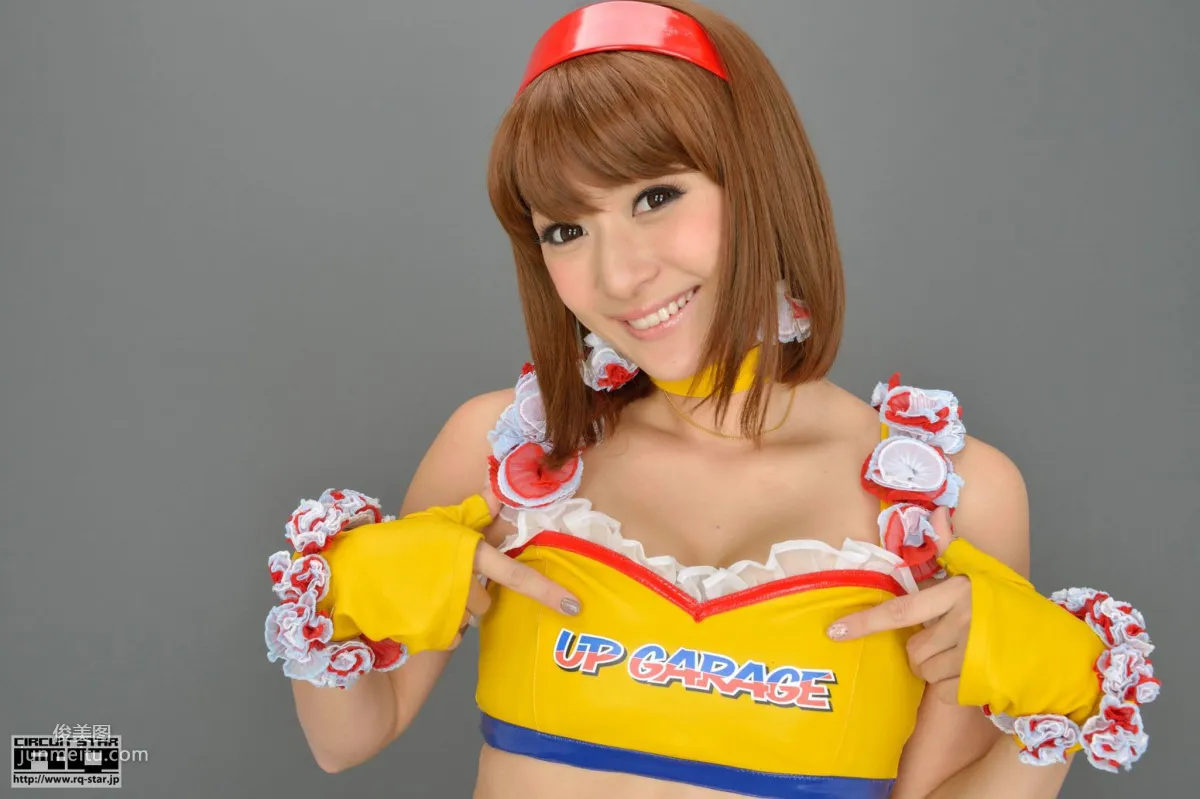[RQ-STAR] NO.00733 柴原麻衣 Mai Shibahara Race Queen 賽車女郎 寫真集 32
