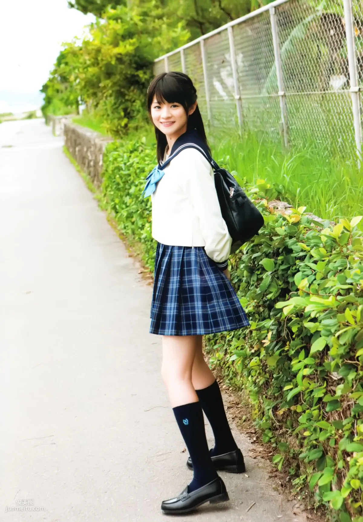 前田憂佳《See You-karin》 [PB寫真集] 46