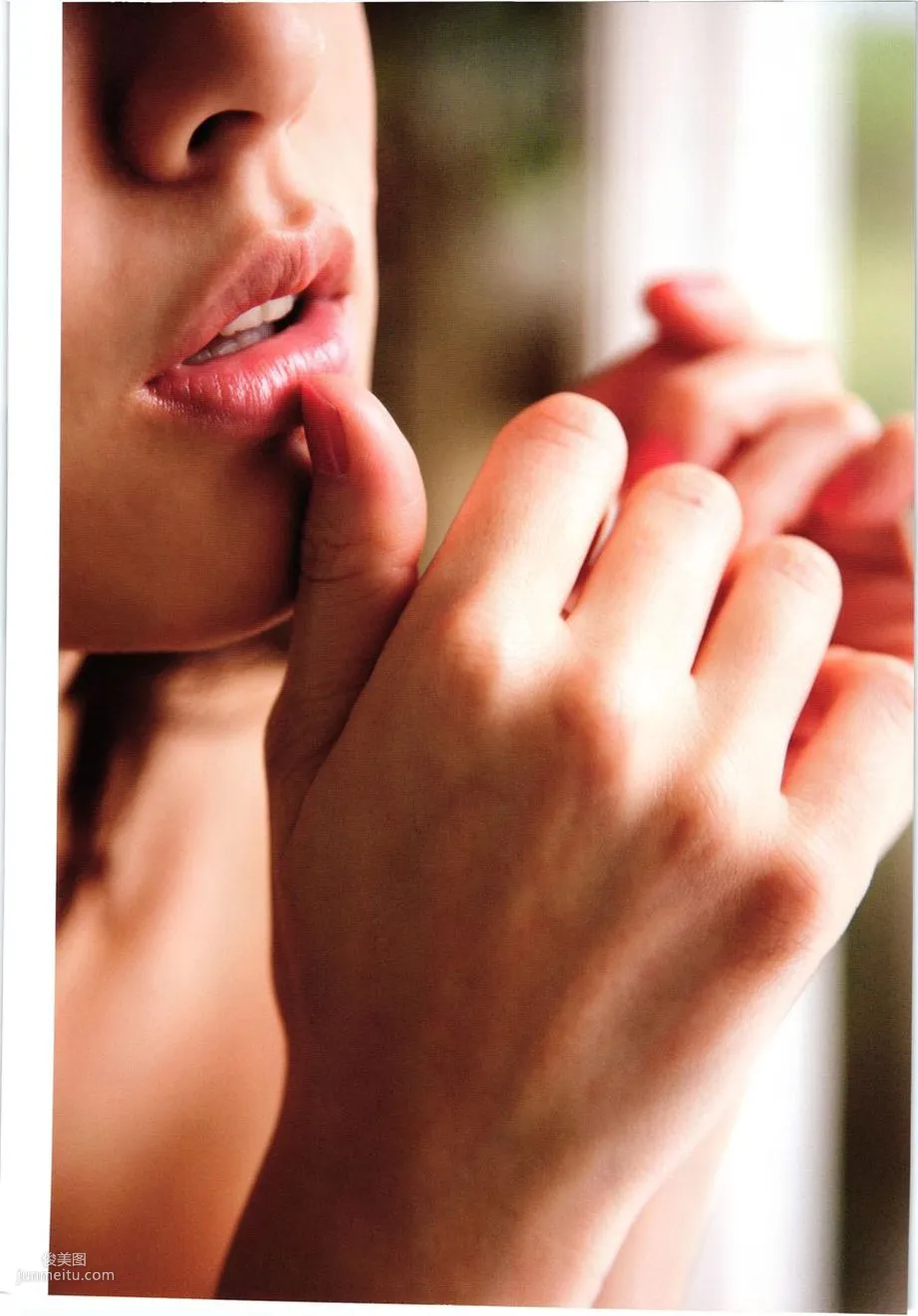 杉本有美《Deep Breath 》 [PhotoBook] 寫真集 77