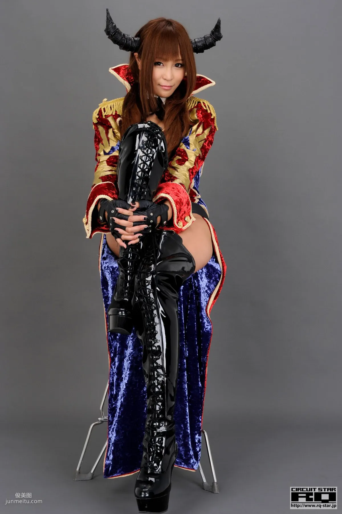 [RQ-STAR] NO.00804 Sayuri Ono 小野さゆり COSPLAY系列 写真集27