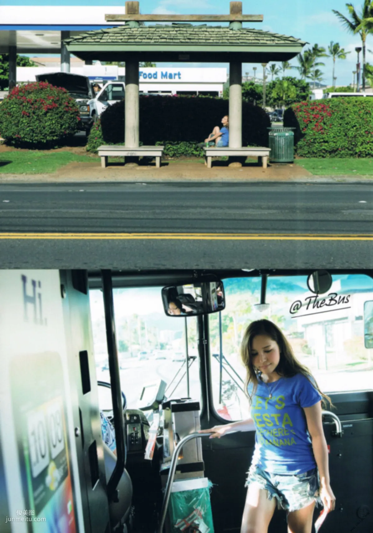Tomomi Kasai 'Scorched' [PhotoBook] Photo Set photo 50