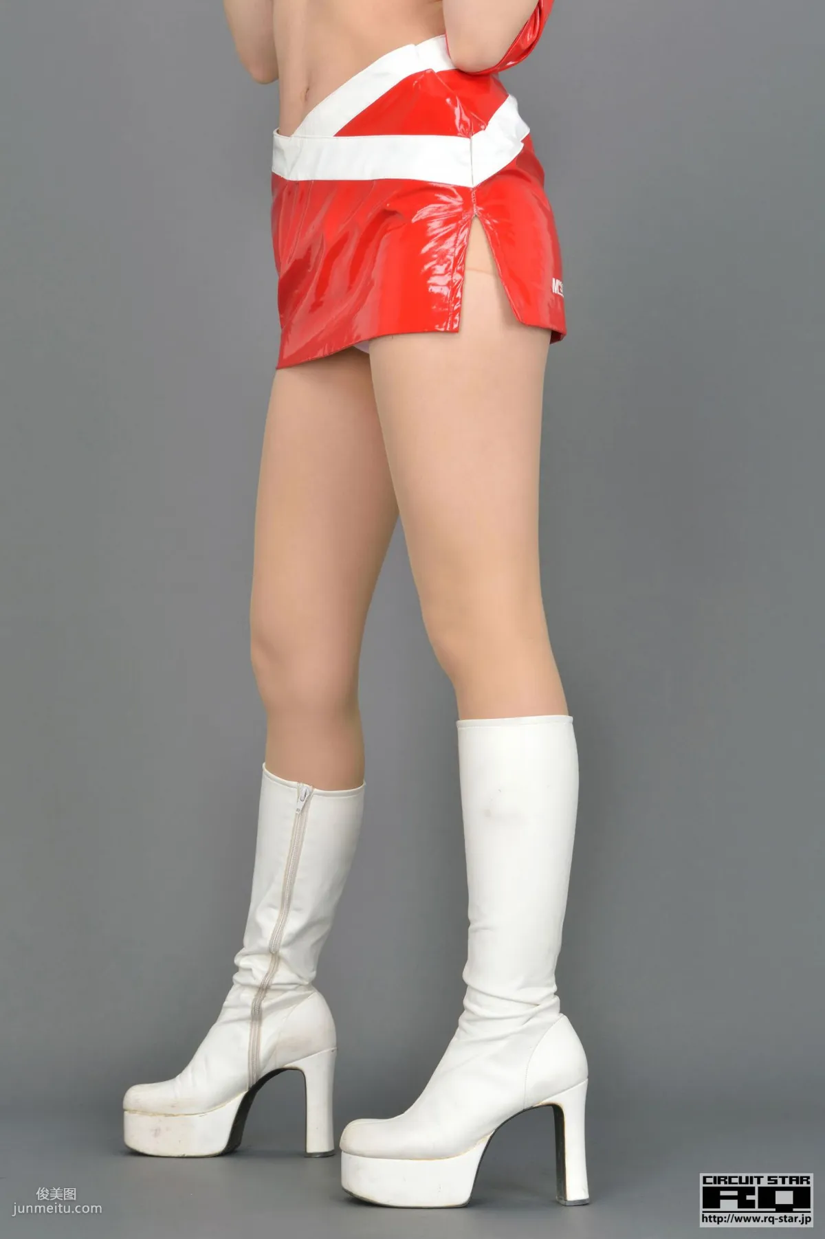 [RQ-STAR] NO.00786 Nao Okuno 奧野奈緒 Race Queen 寫真集 7
