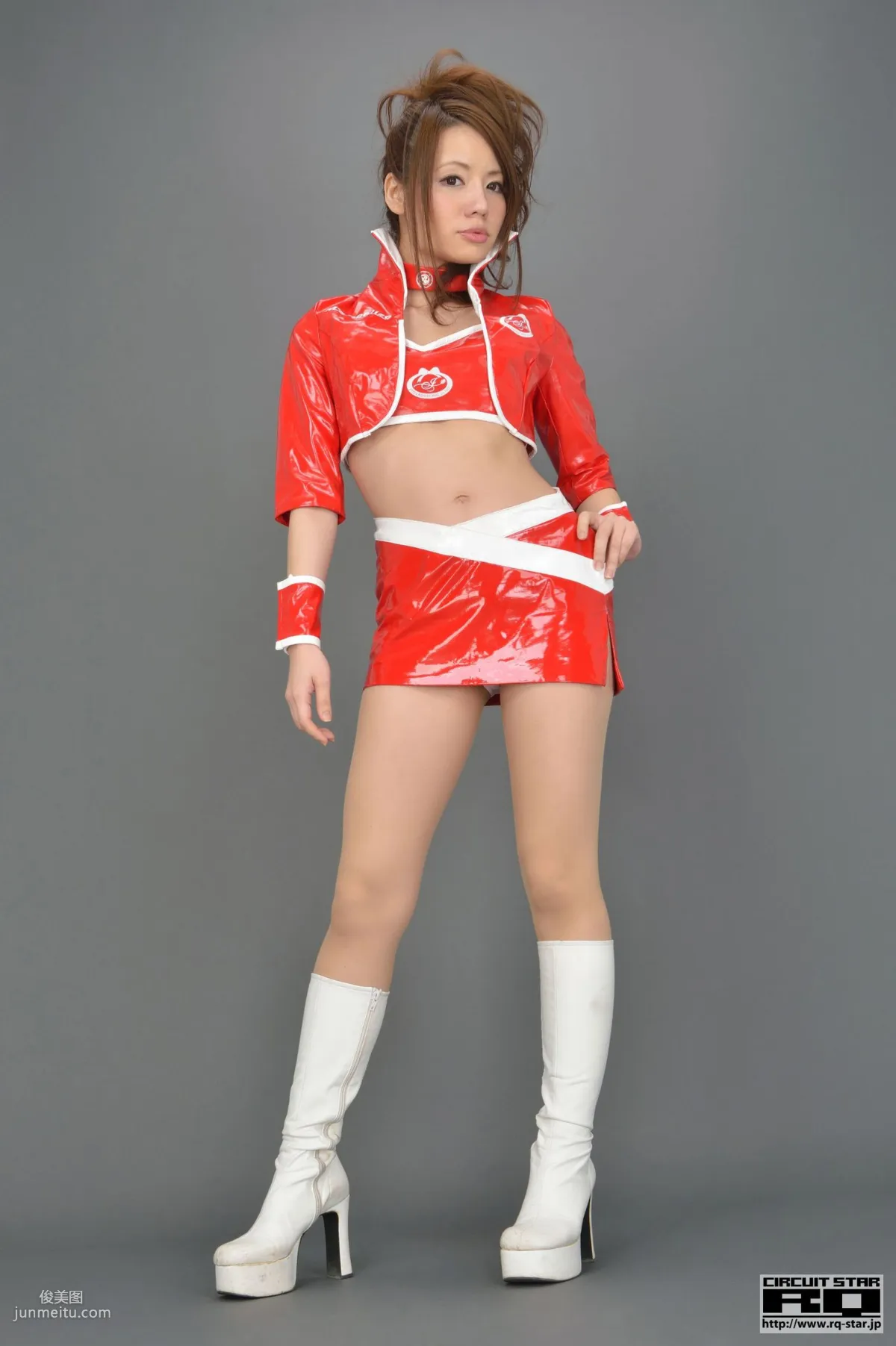 [RQ-STAR] NO.00786 Nao Okuno 奥野奈绪 Race Queen 写真集1