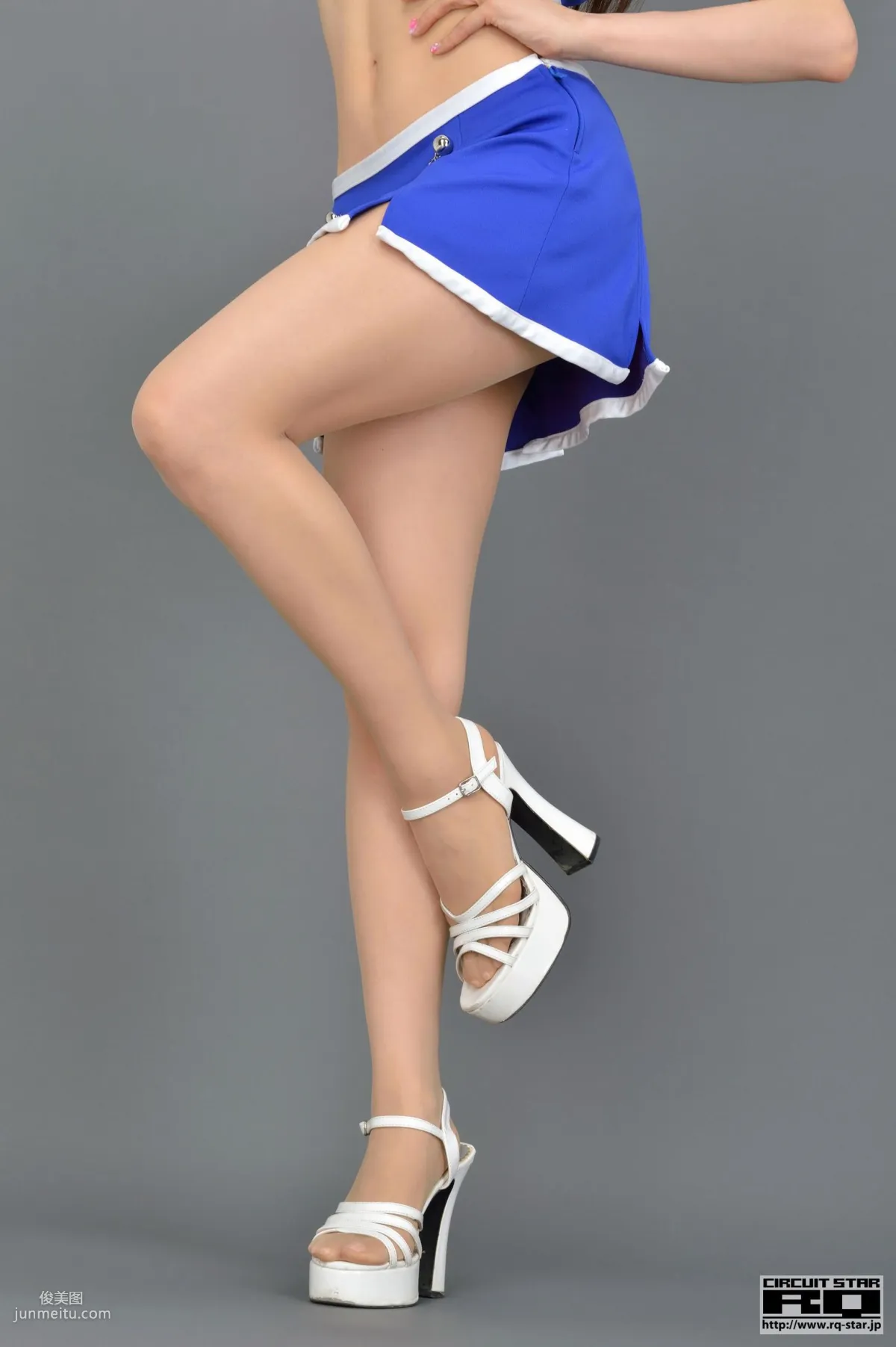 [RQ-STAR] NO.00805 中野あすか Race Queen 賽車女郎 寫真集 12