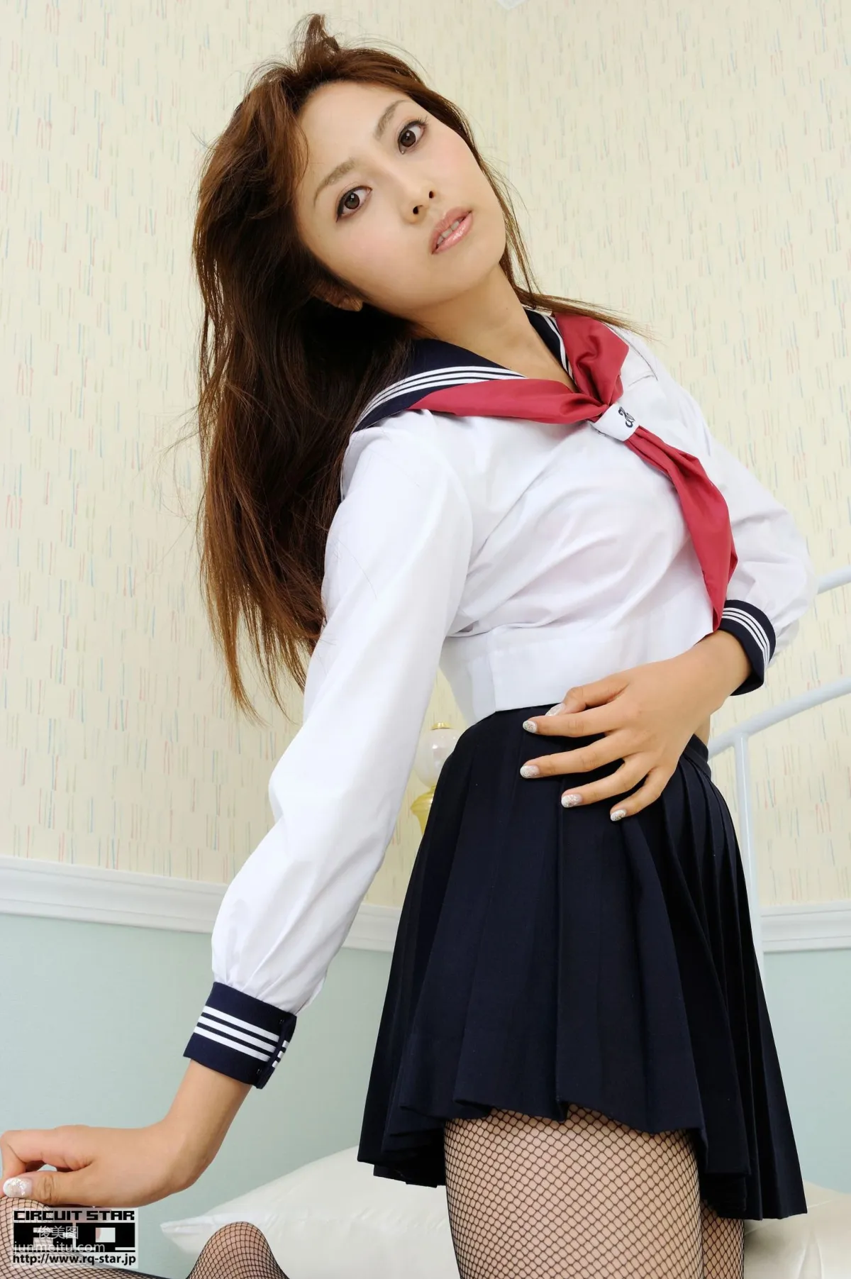 [RQ-STAR] NO.00741 岡咲翔子 Sailor Style 校服系列 寫真集 62