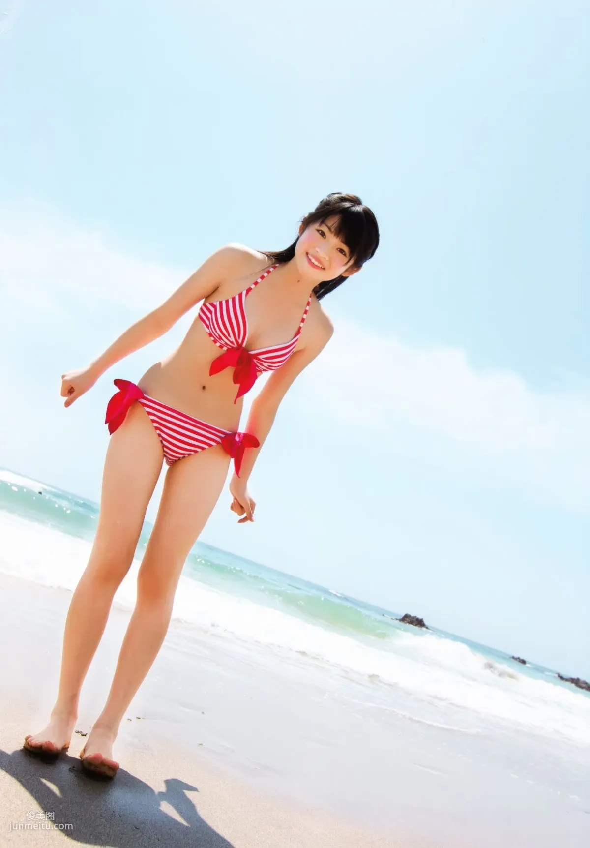 前田憂佳《See You-karin》 [PB寫真集] 23
