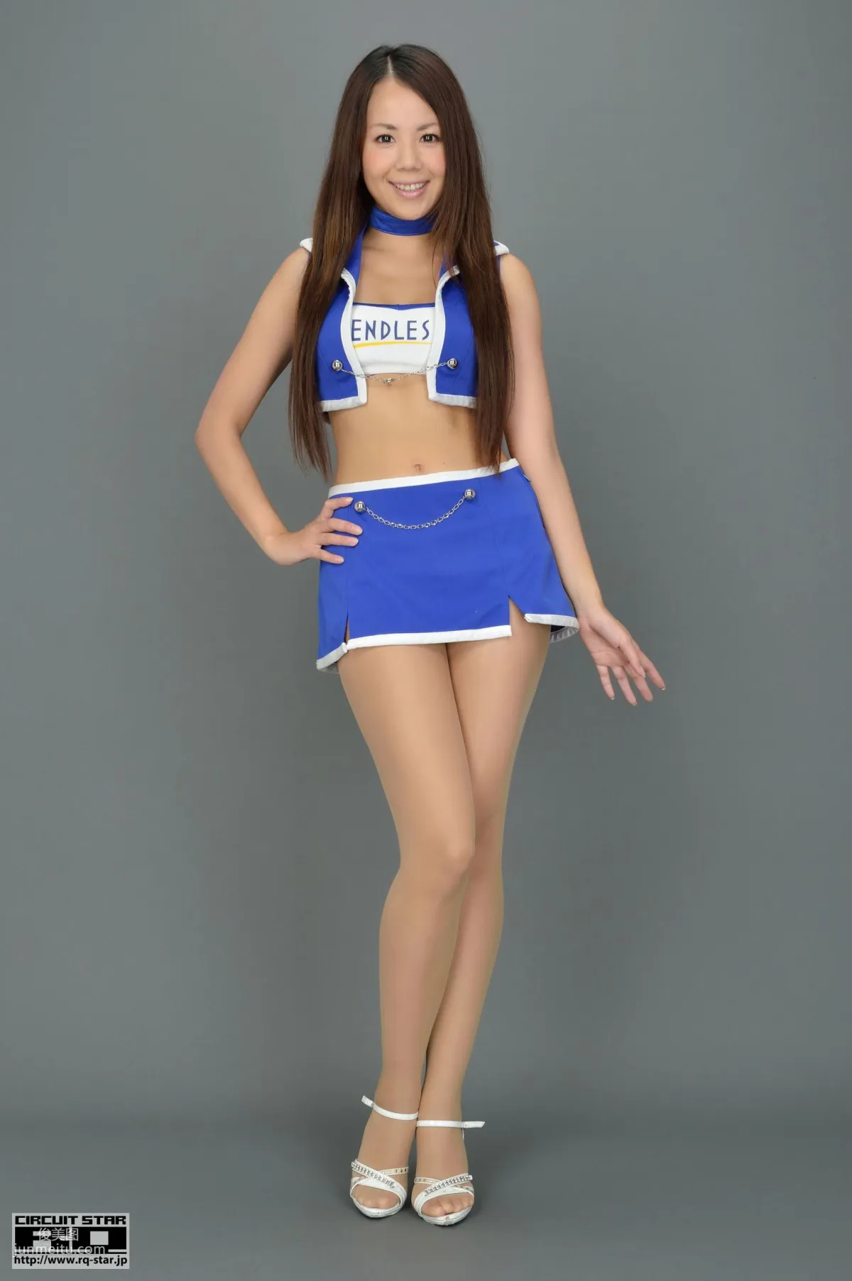 [RQ-STAR] NO.00709  會田ミナ Mina Aida Race Queen 写真集3