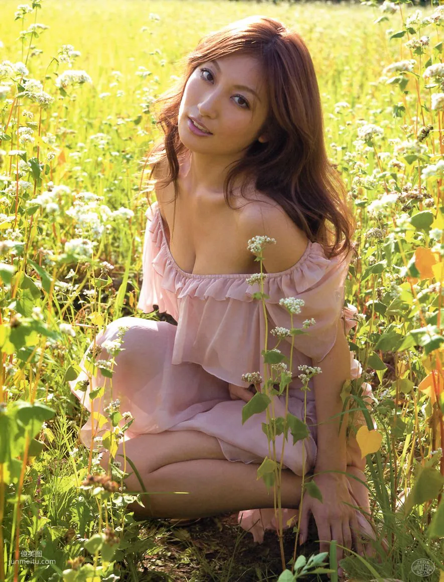 熊田曜子 《Naked Love》 [PB寫真集] 70