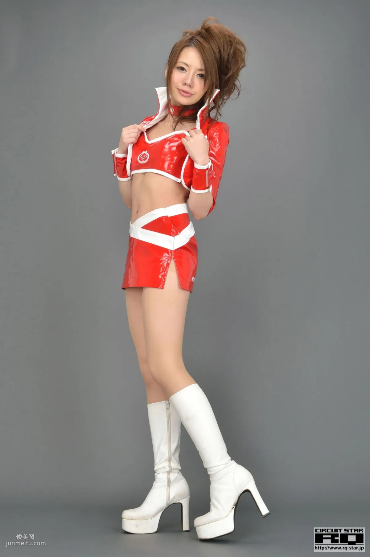 [RQ-STAR] NO.00786 Nao Okuno 奥野奈绪 Race Queen 写真集9