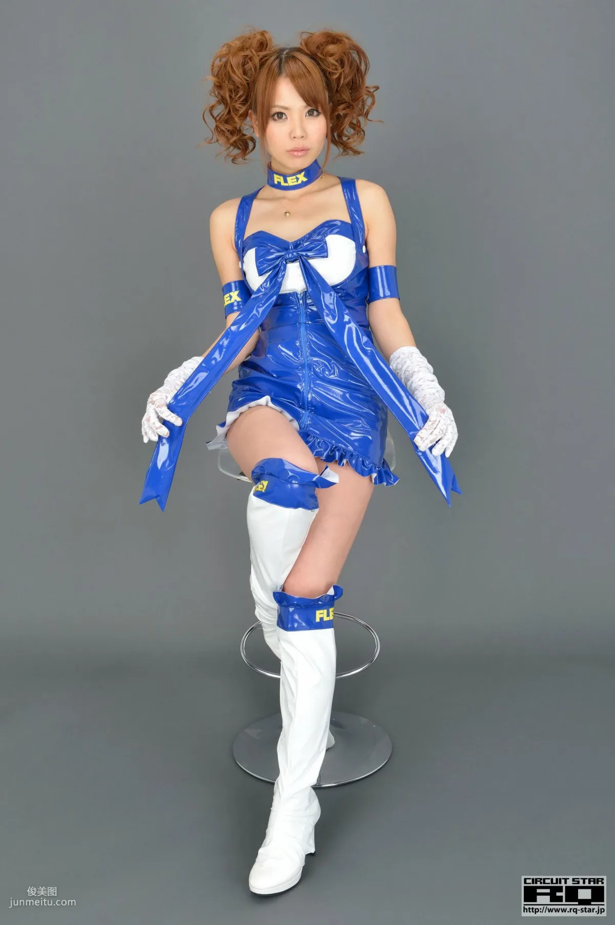 [RQ-STAR] NO.00798 Kayo Saegusa 三枝かよ Race Queen 寫真集 30