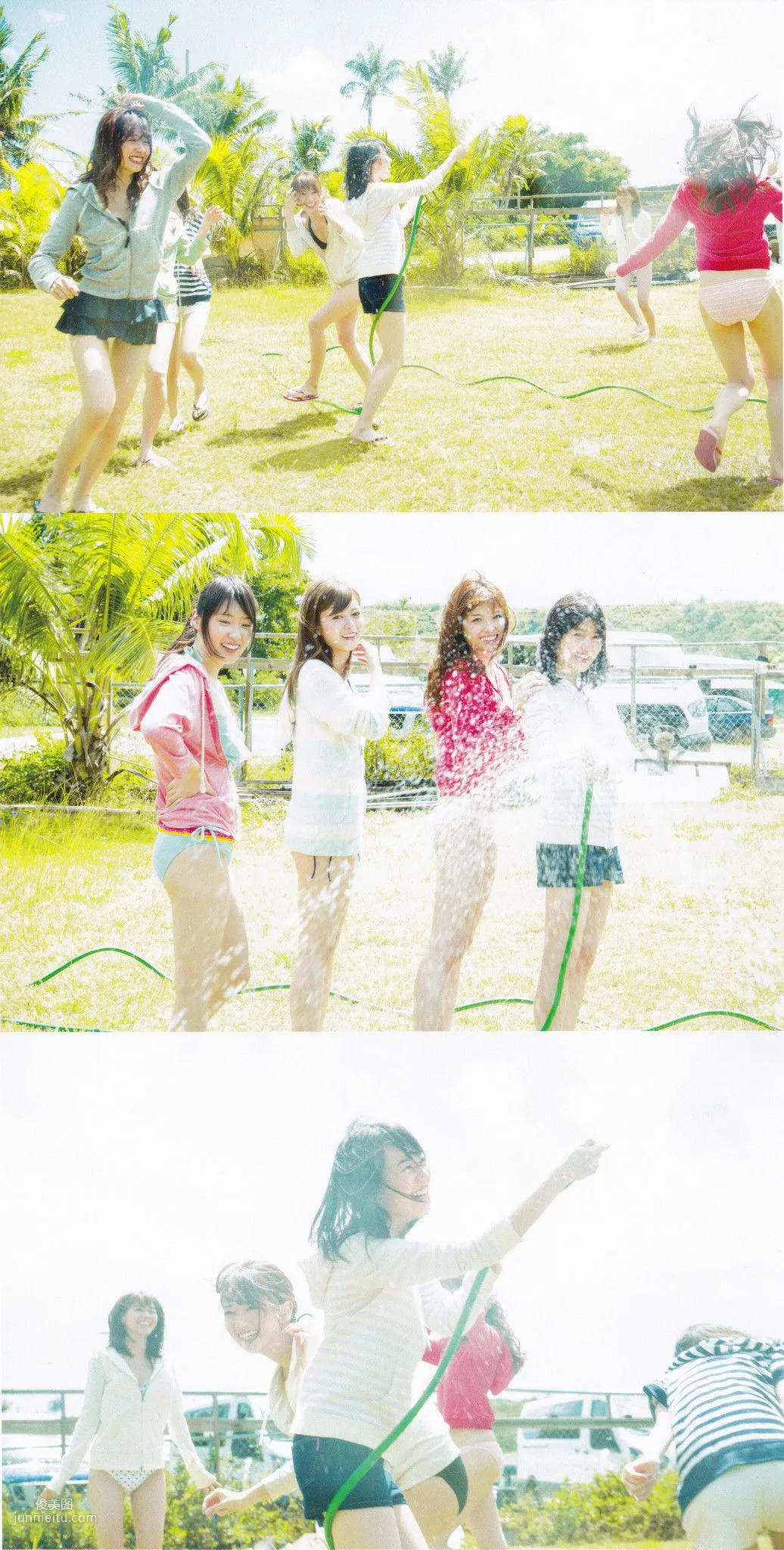 乃木坂46 《1時間遅れのI love you》 [PB寫真集] 46