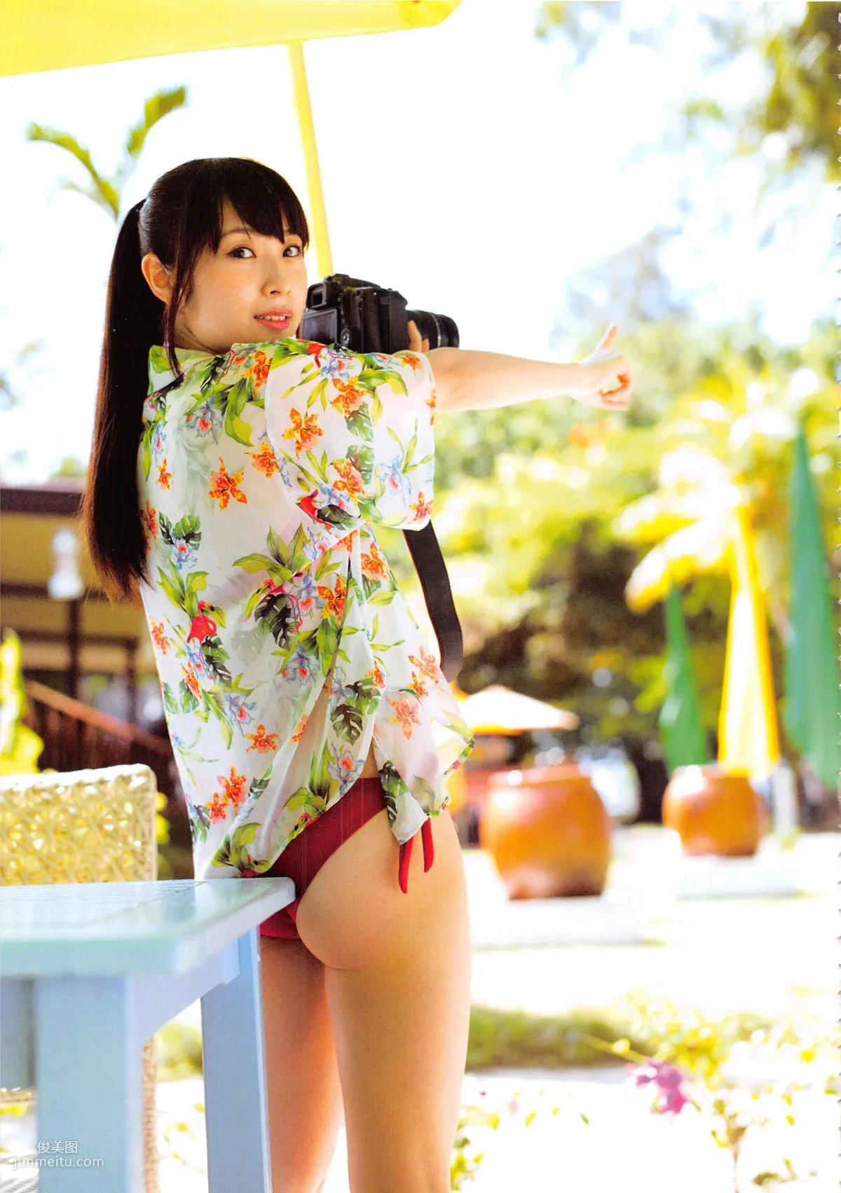 高柳明音《Churi》 [Photobook] 寫真集 132