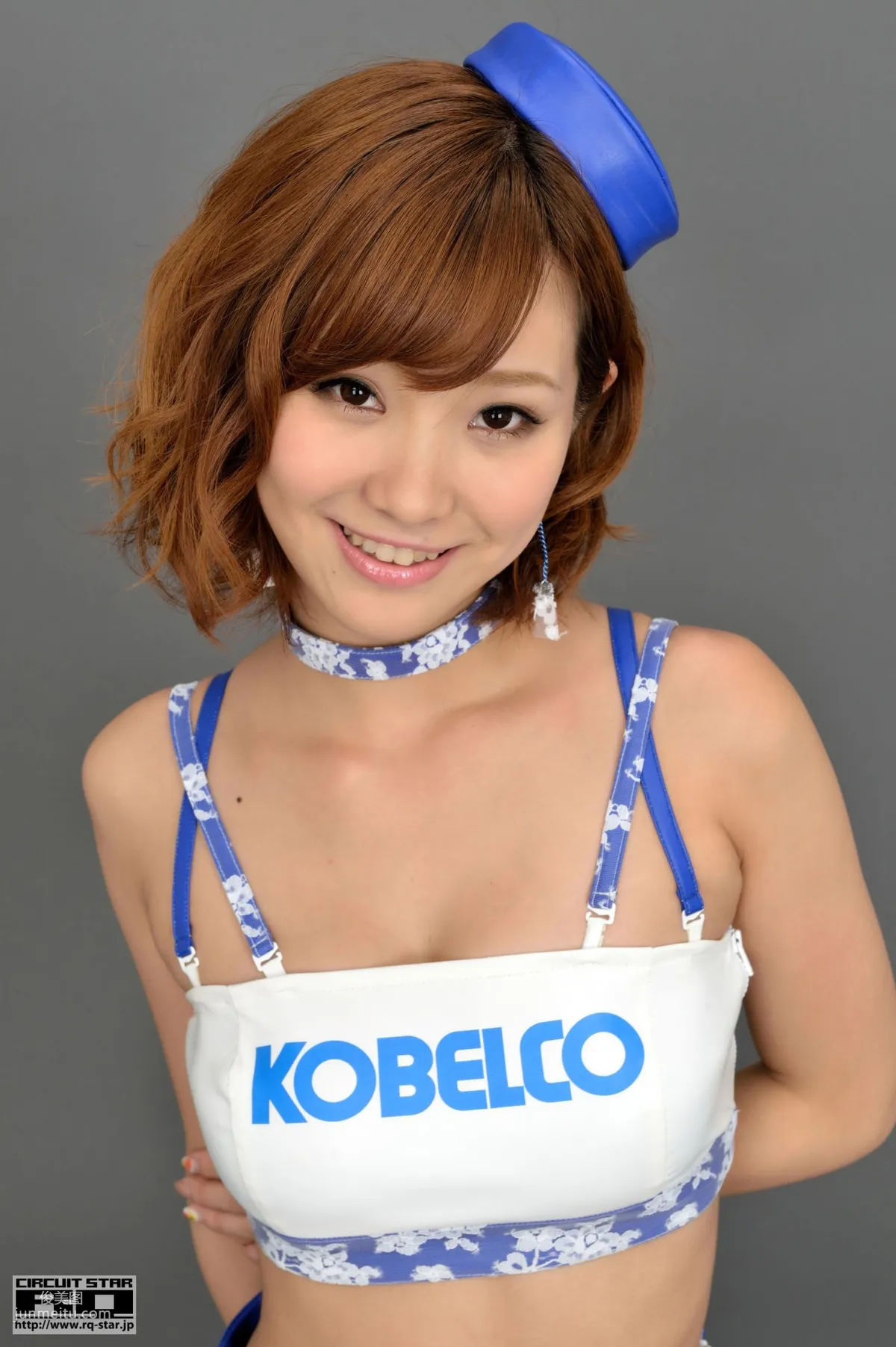 [RQ-STAR] NO.00724 西村いちか Race Queen 赛车女郎 写真集96