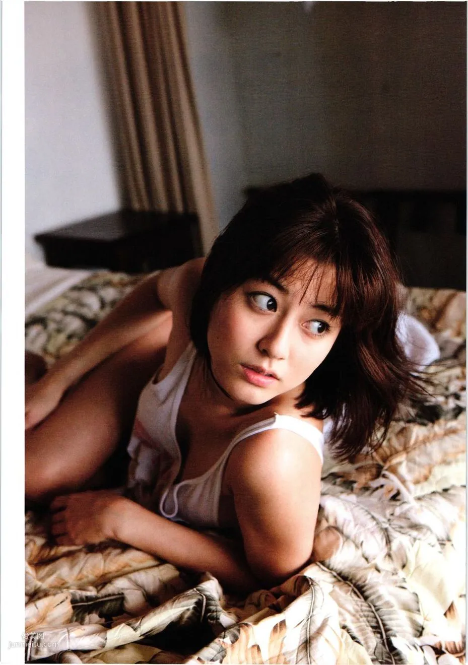 杉本有美《Deep Breath 》 [PhotoBook] 寫真集 11