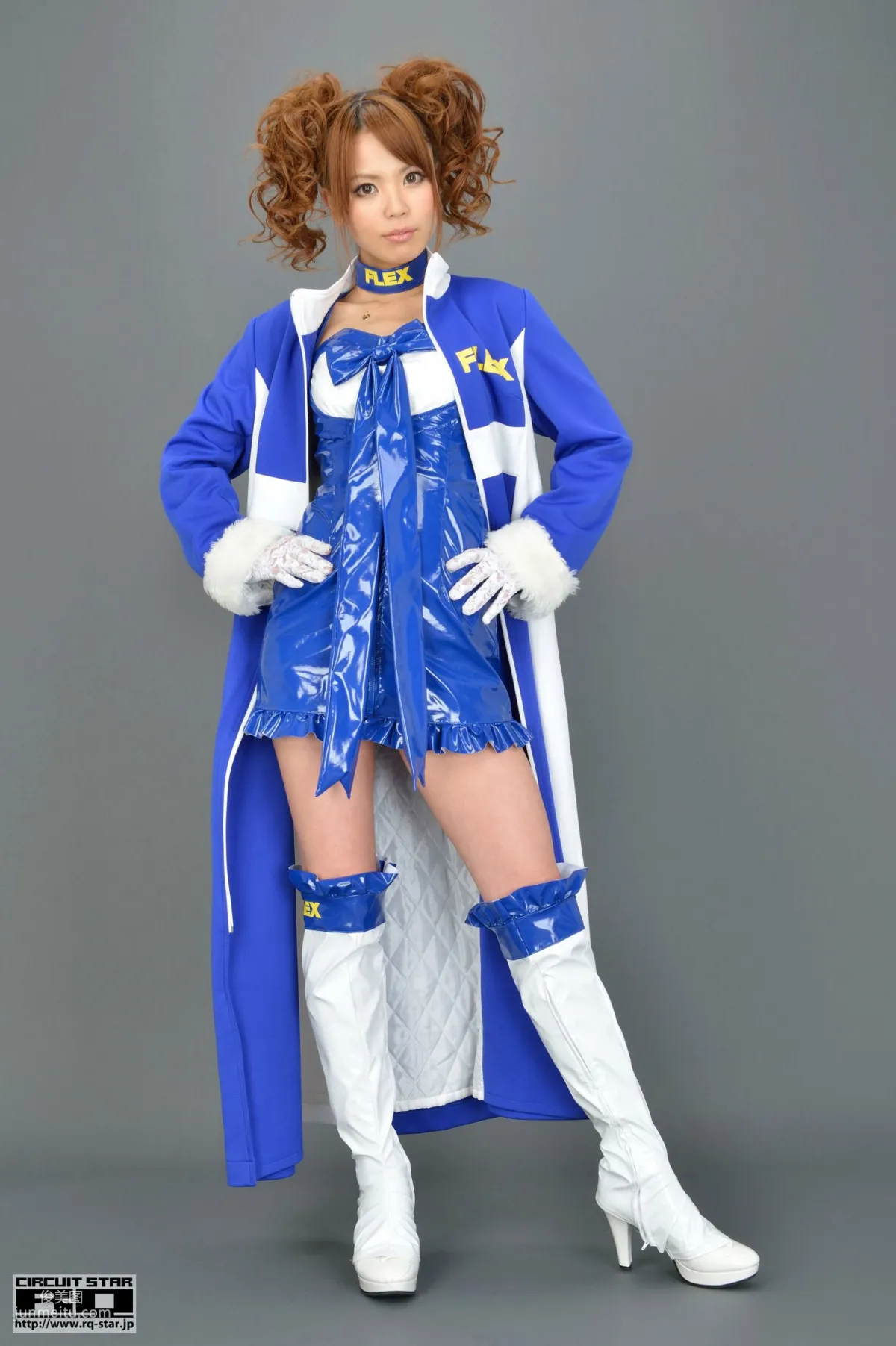 [RQ-STAR] NO.00798 Kayo Saegusa 三枝かよ Race Queen 寫真集 27