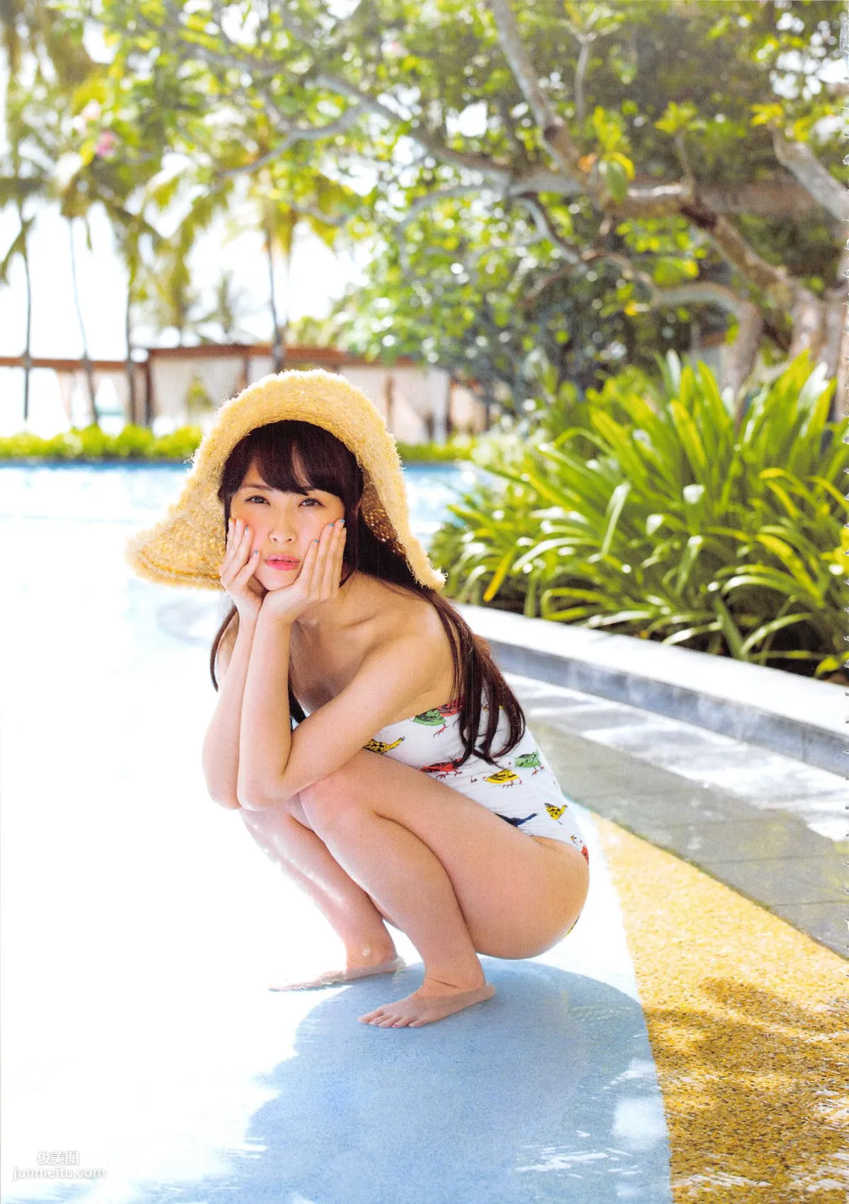 高柳明音《Churi》 [Photobook] 寫真集 84