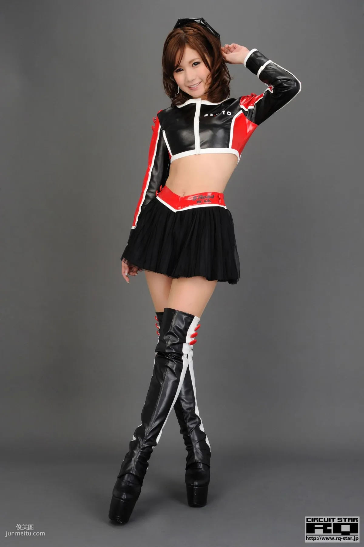 [RQ-STAR] NO.00718 熊乃あい Race Queen 賽車女郎 寫真集 13
