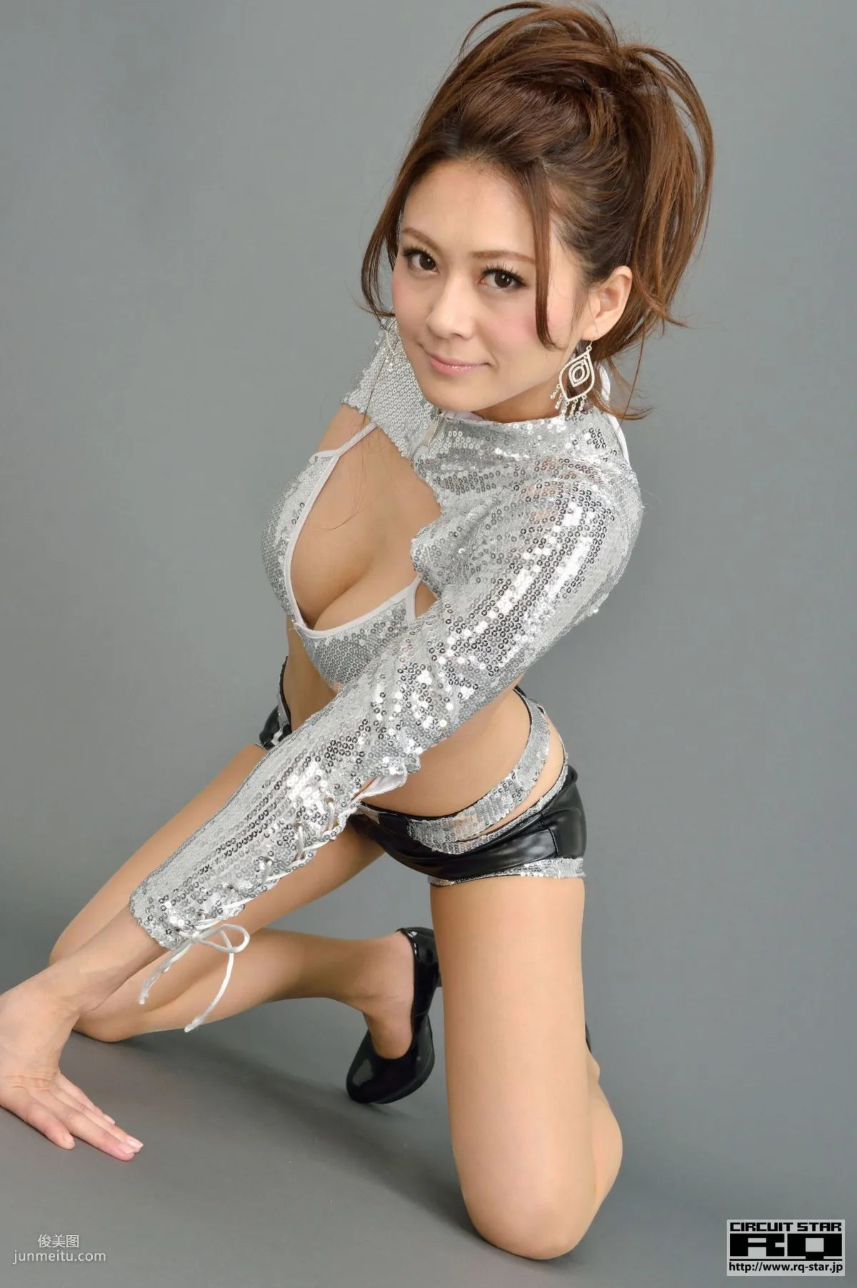 [RQ-STAR] NO.00759 Rei Shishido 宍戸レイ Race Queen 寫真集 56